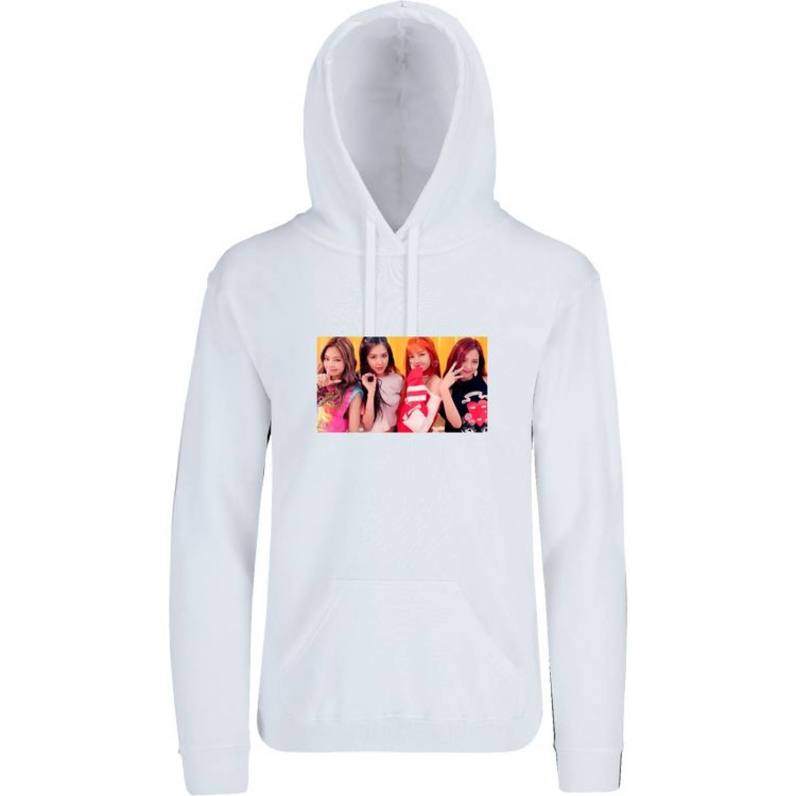 Sudadera Hoodie Cuyo Virtuoso Blackpink Kpop 093