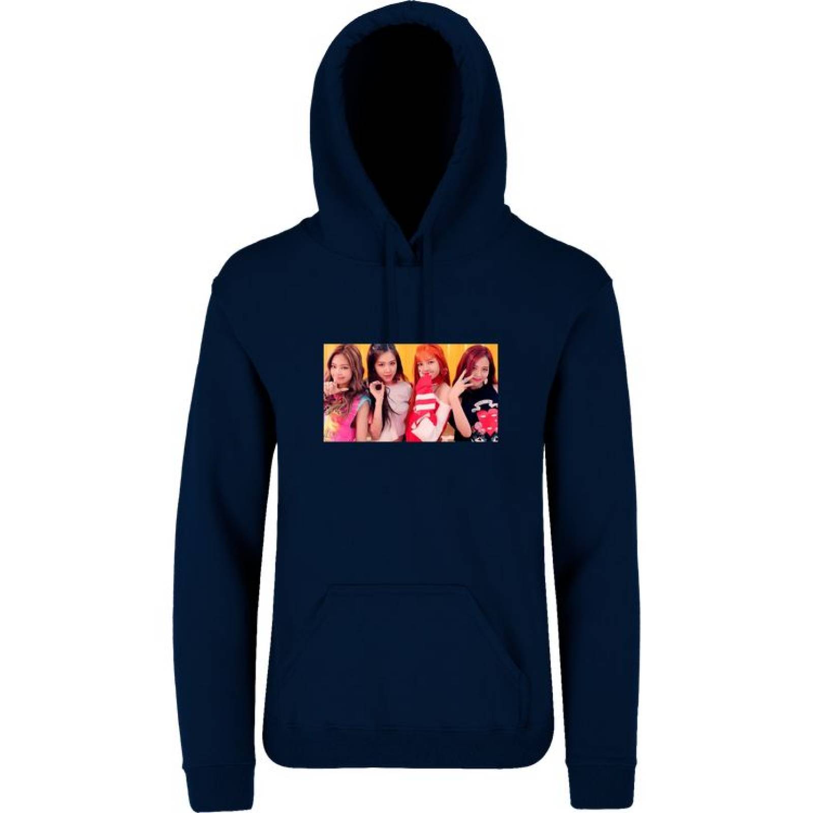 Sudadera Hoodie Cuyo Virtuoso Blackpink Kpop 093