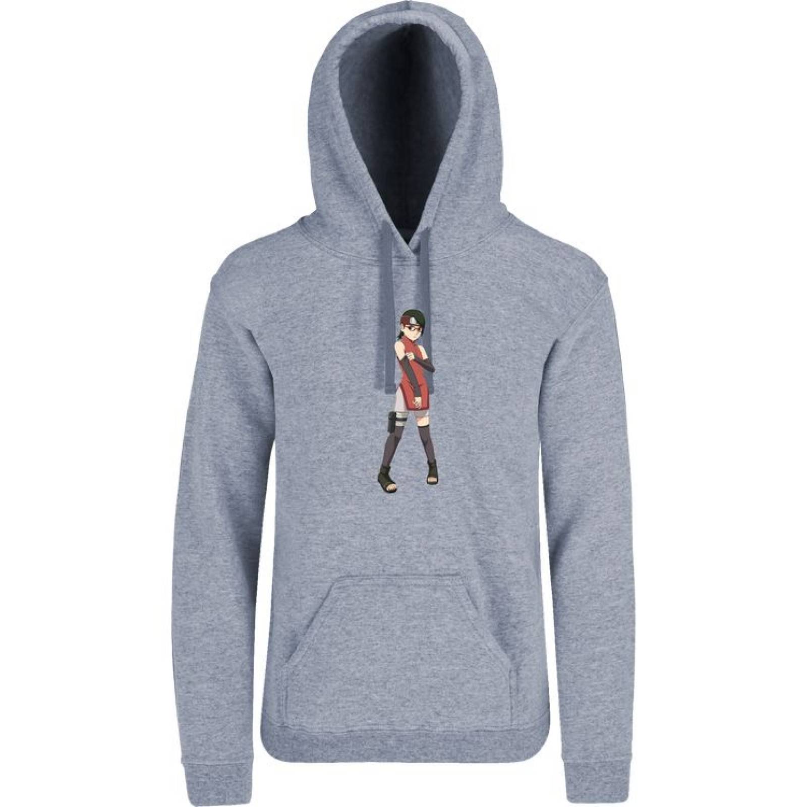 Sudadera Hoodie Cuyo Virtuoso Anime Naruto 117