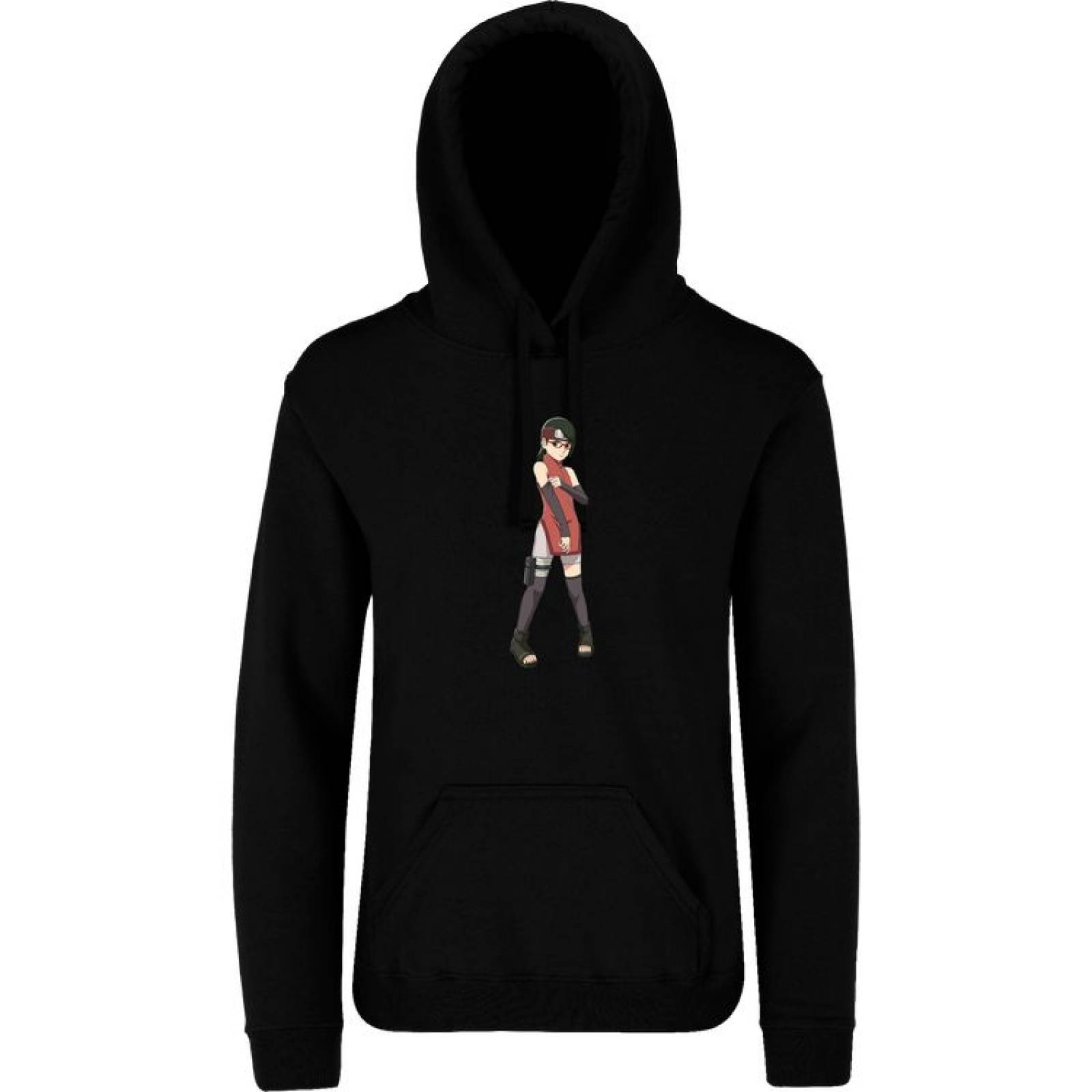 Sudadera Hoodie Cuyo Virtuoso Anime Naruto 117
