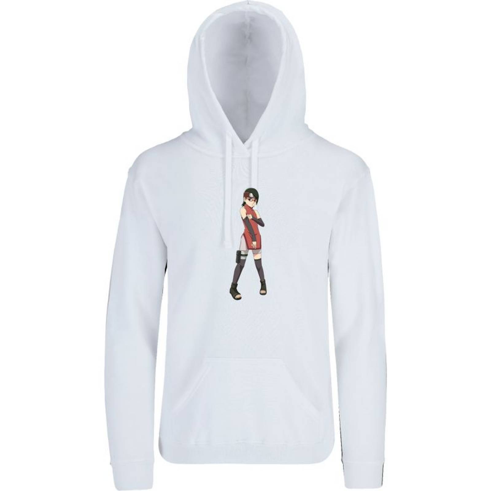 Sudadera Hoodie Cuyo Virtuoso Anime Naruto 117
