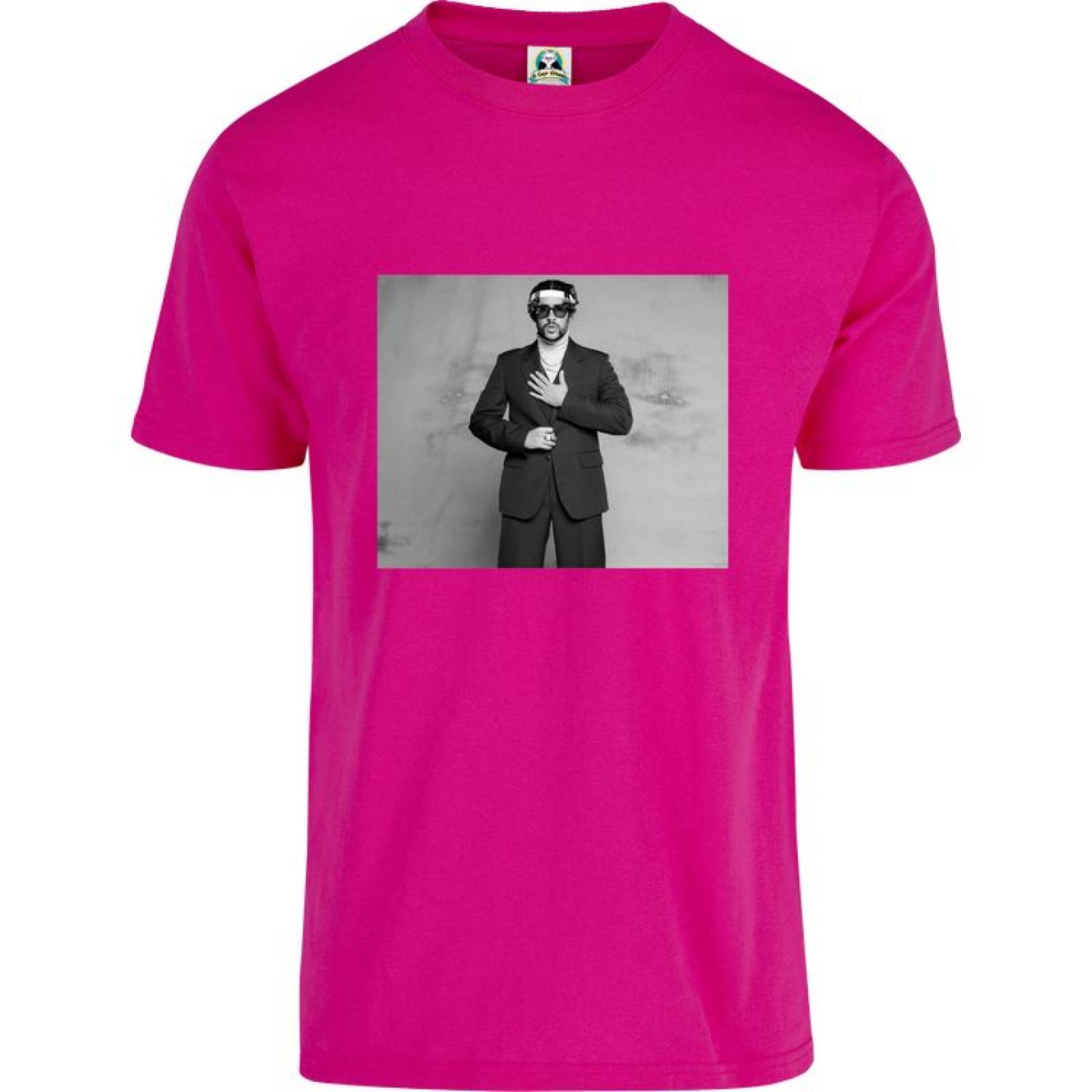 Playera Niño Niña Cuyo Virtuoso Bad Bunny 080