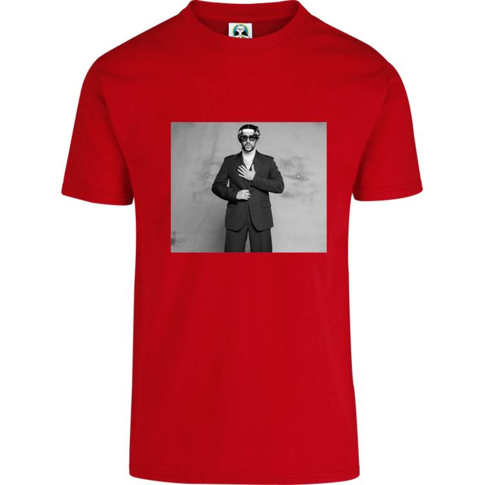 Playera Niño Niña Cuyo Virtuoso Bad Bunny 080