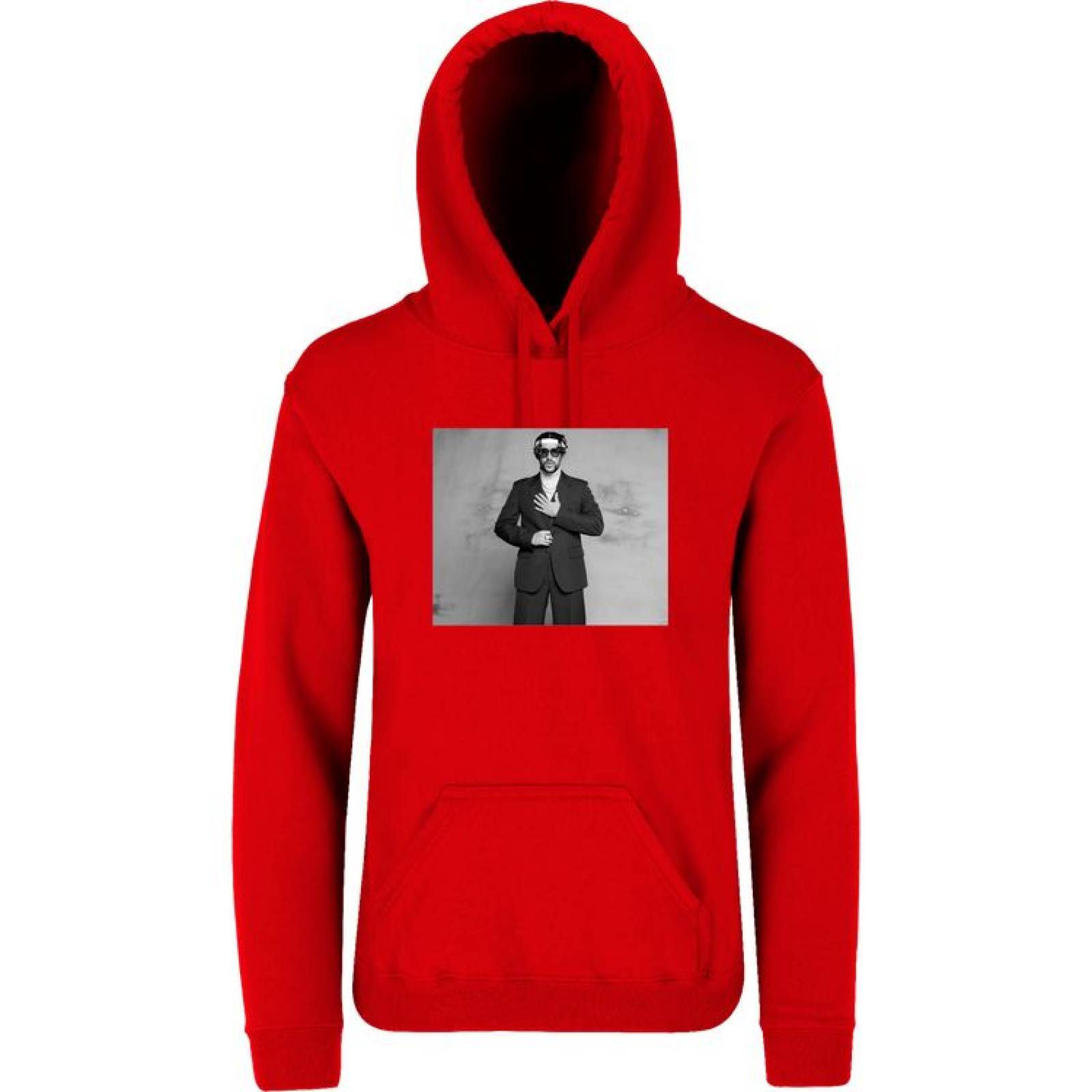 Sudadera Hoodie Cuyo Virtuoso Bad Bunny 080