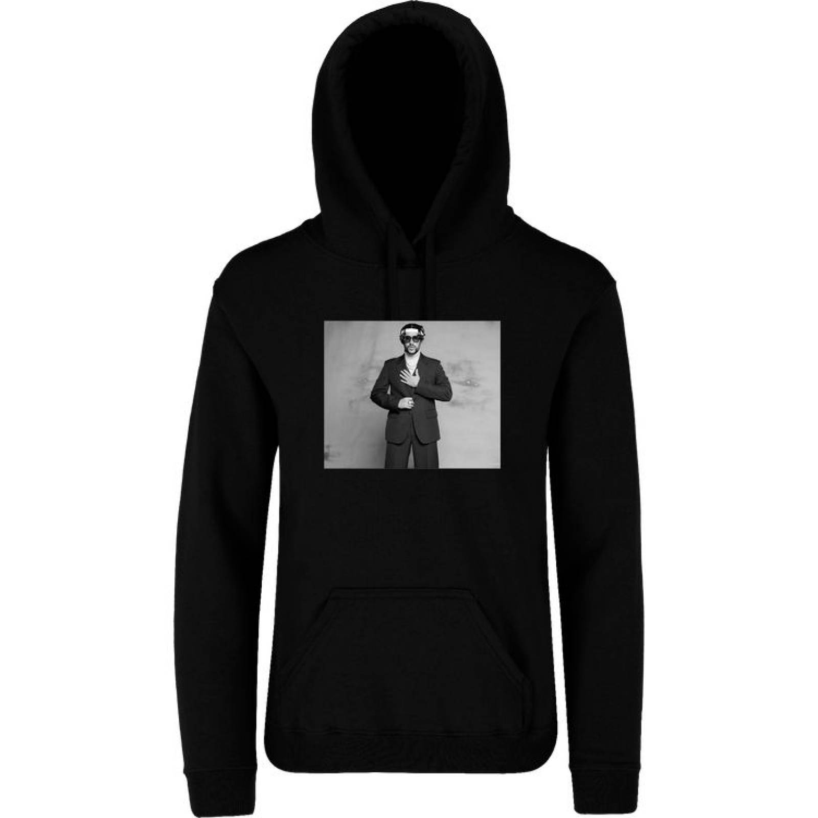Sudadera Hoodie Cuyo Virtuoso Bad Bunny 080