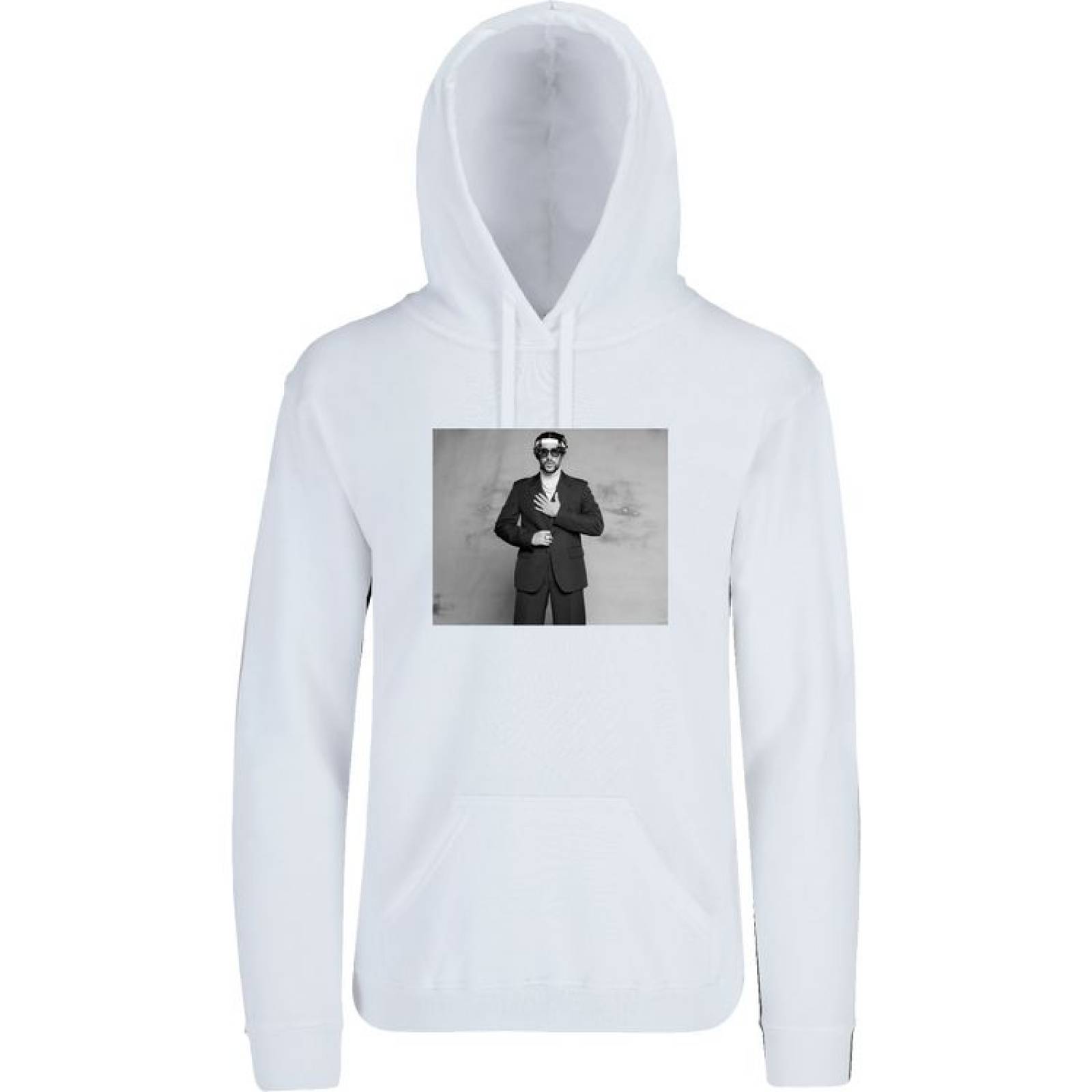 Sudadera Hoodie Cuyo Virtuoso Bad Bunny 080