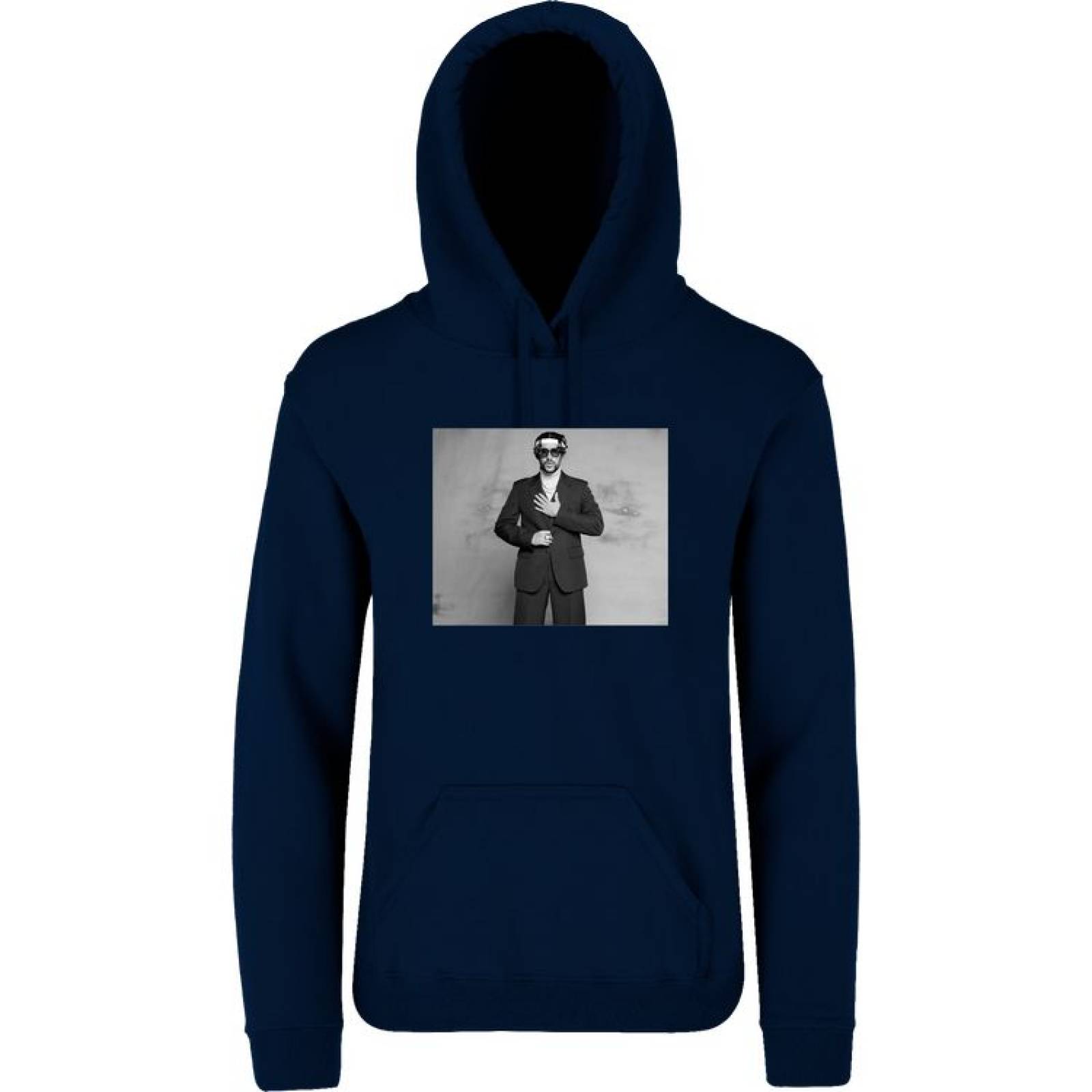 Sudadera Hoodie Cuyo Virtuoso Bad Bunny 080