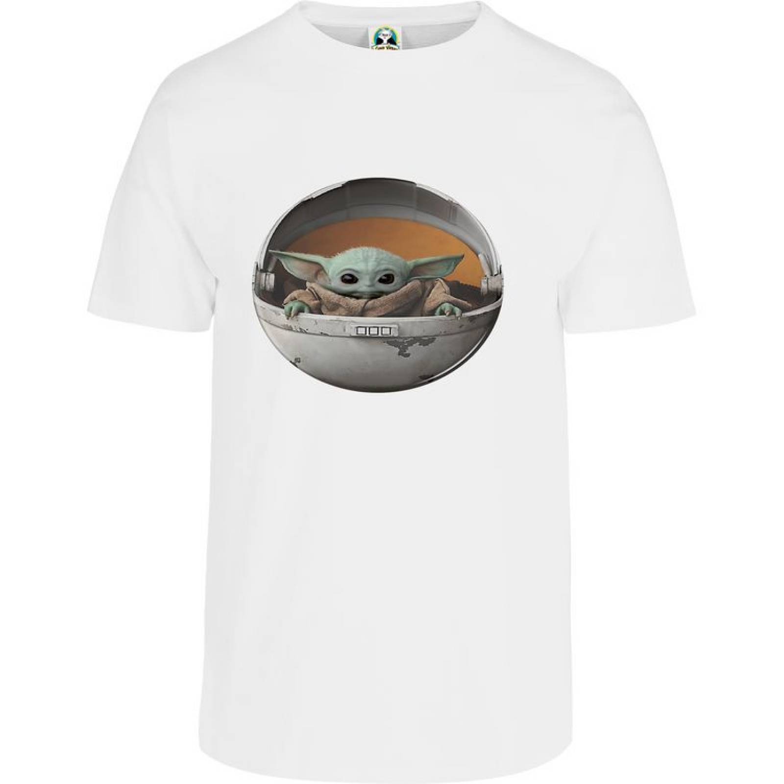 Playera Cuyo Virtuoso Mandalorian Grogu Baby Yoda 042