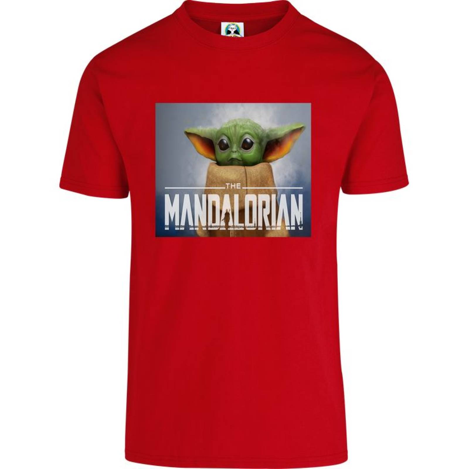 Playera Cuyo Virtuoso Mandalorian Grogu Baby Yoda 059