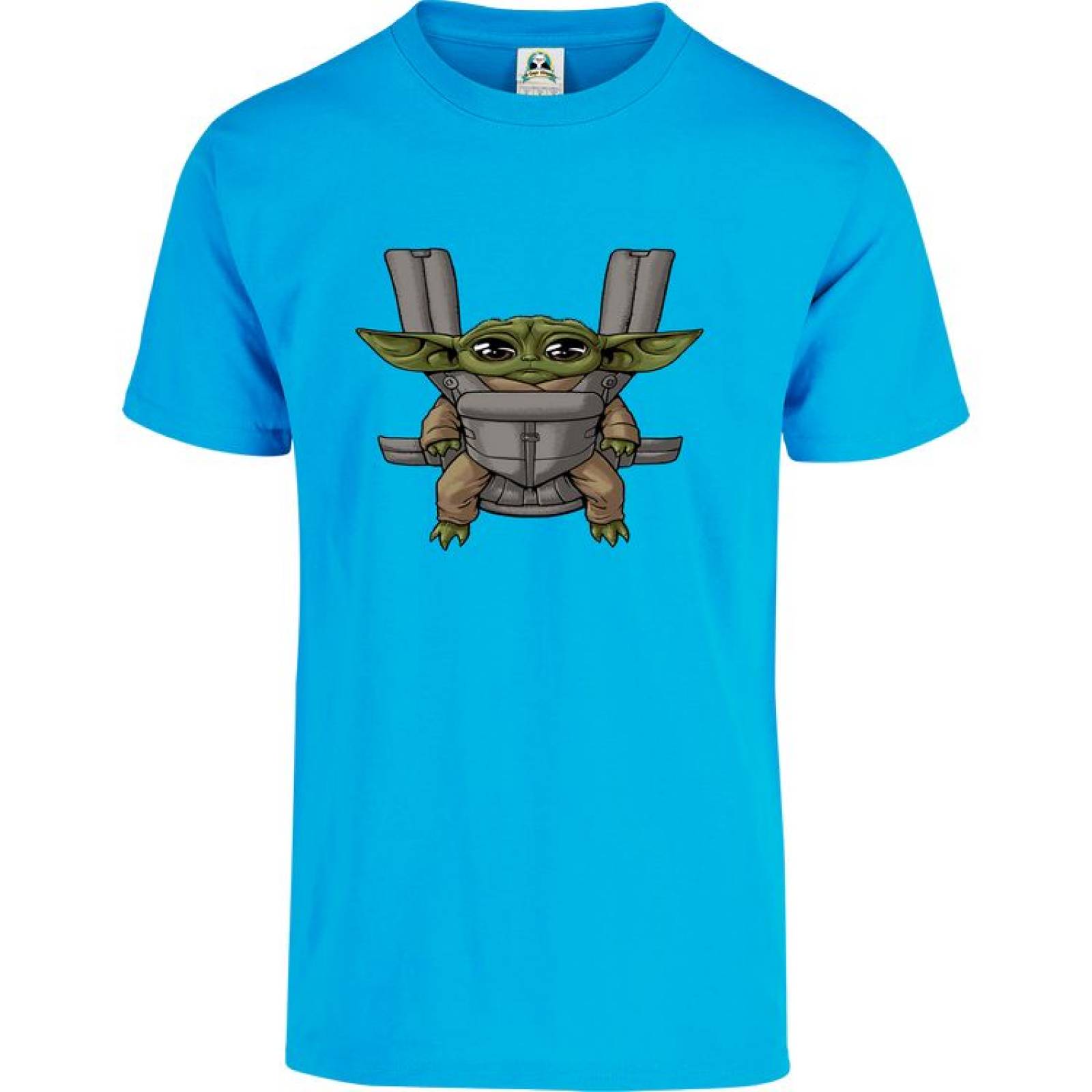 Playera de best sale baby yoda