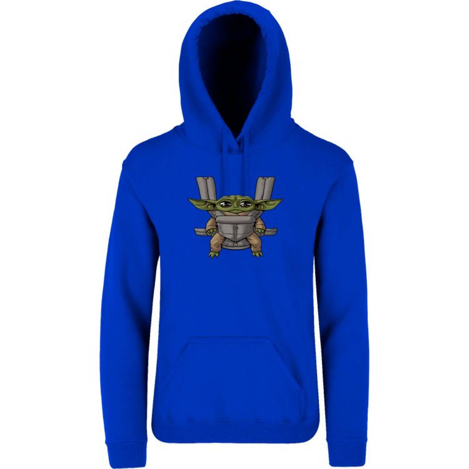 Sudadera Hoodie Cuyo Virtuoso Mandalorian Grogu Baby Yoda 036