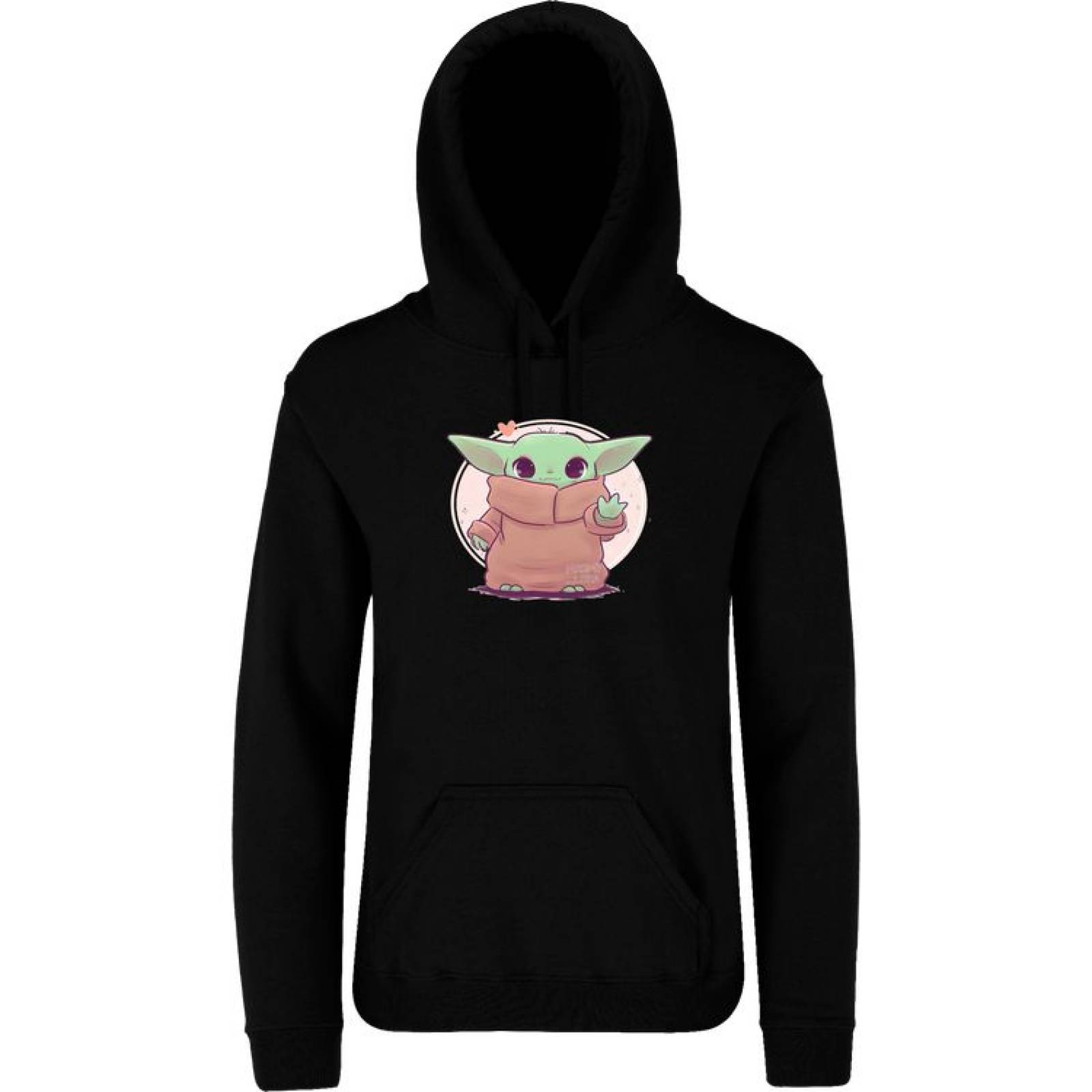 Sudadera Hoodie Cuyo Virtuoso Mandalorian Grogu Baby Yoda 053
