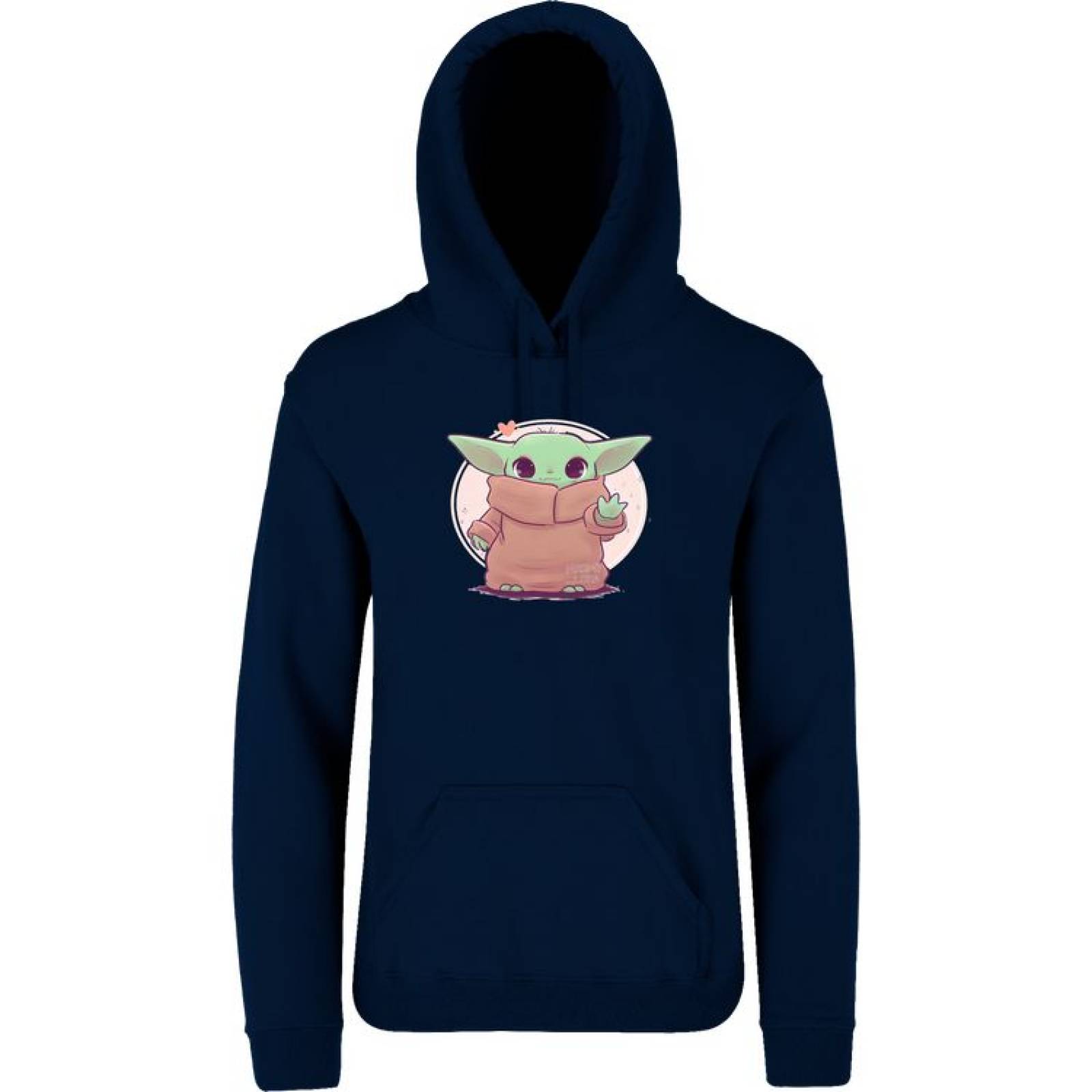 Sudadera Hoodie Cuyo Virtuoso Mandalorian Grogu Baby Yoda 053