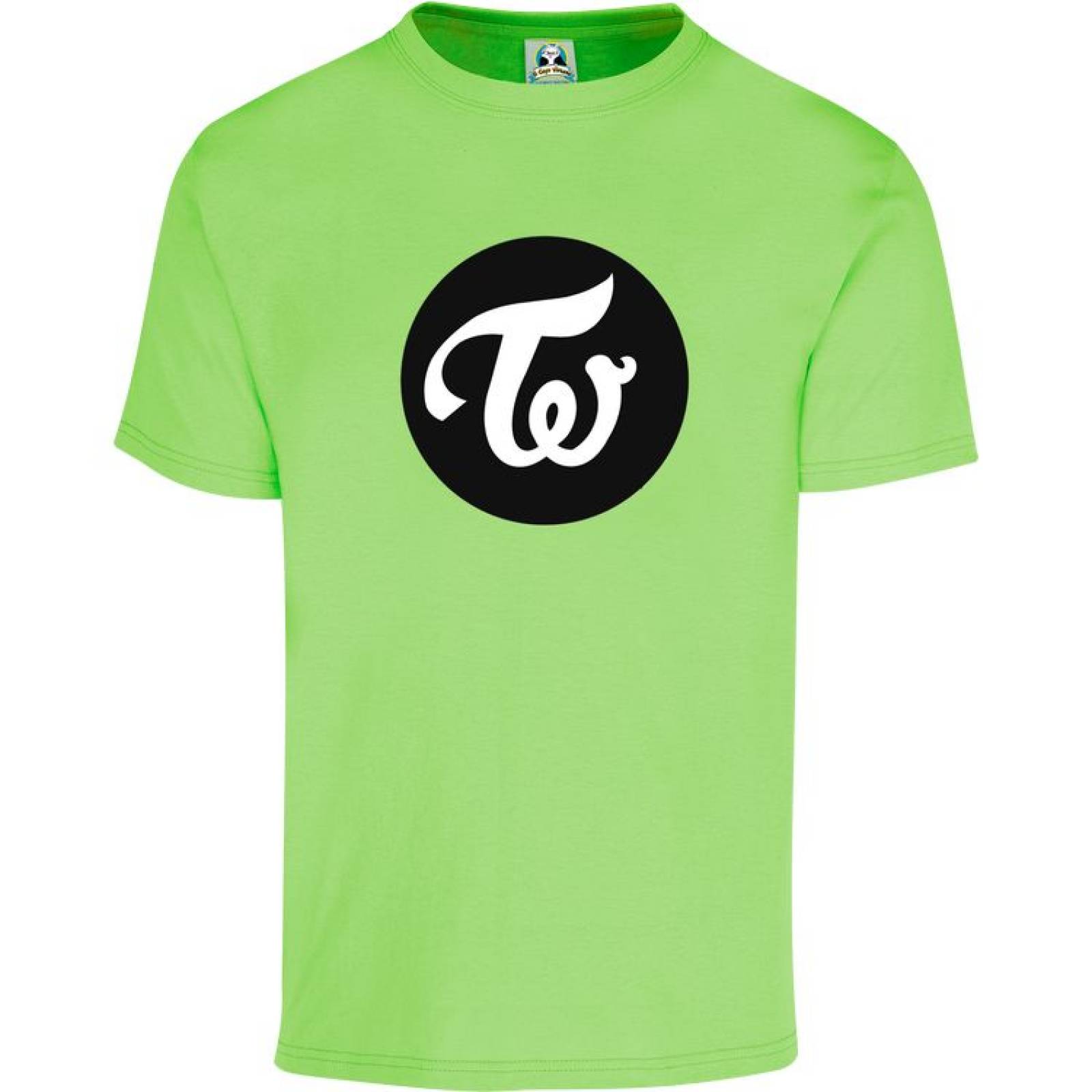 Playera Niño Niña Cuyo Virtuoso TWICE Kpop 072