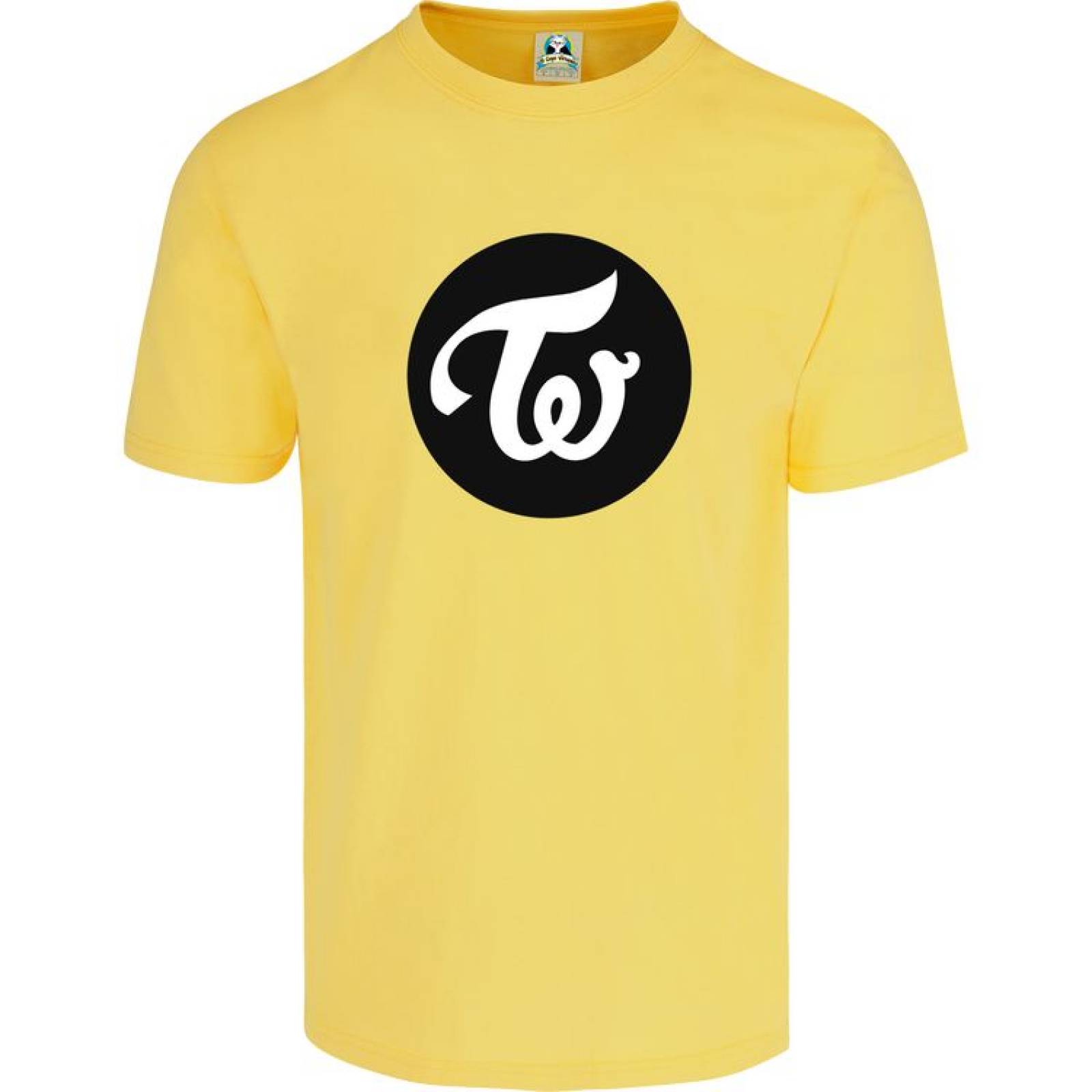 Playera Niño Niña Cuyo Virtuoso TWICE Kpop 072