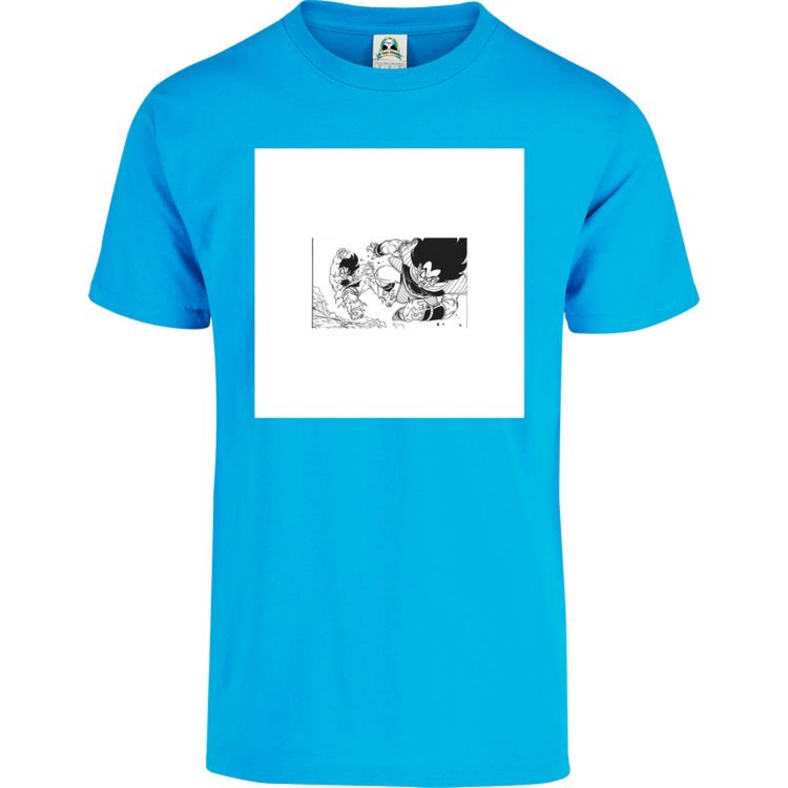 Playera Cuyo Virtuoso Dragon Ball Z Anime 150