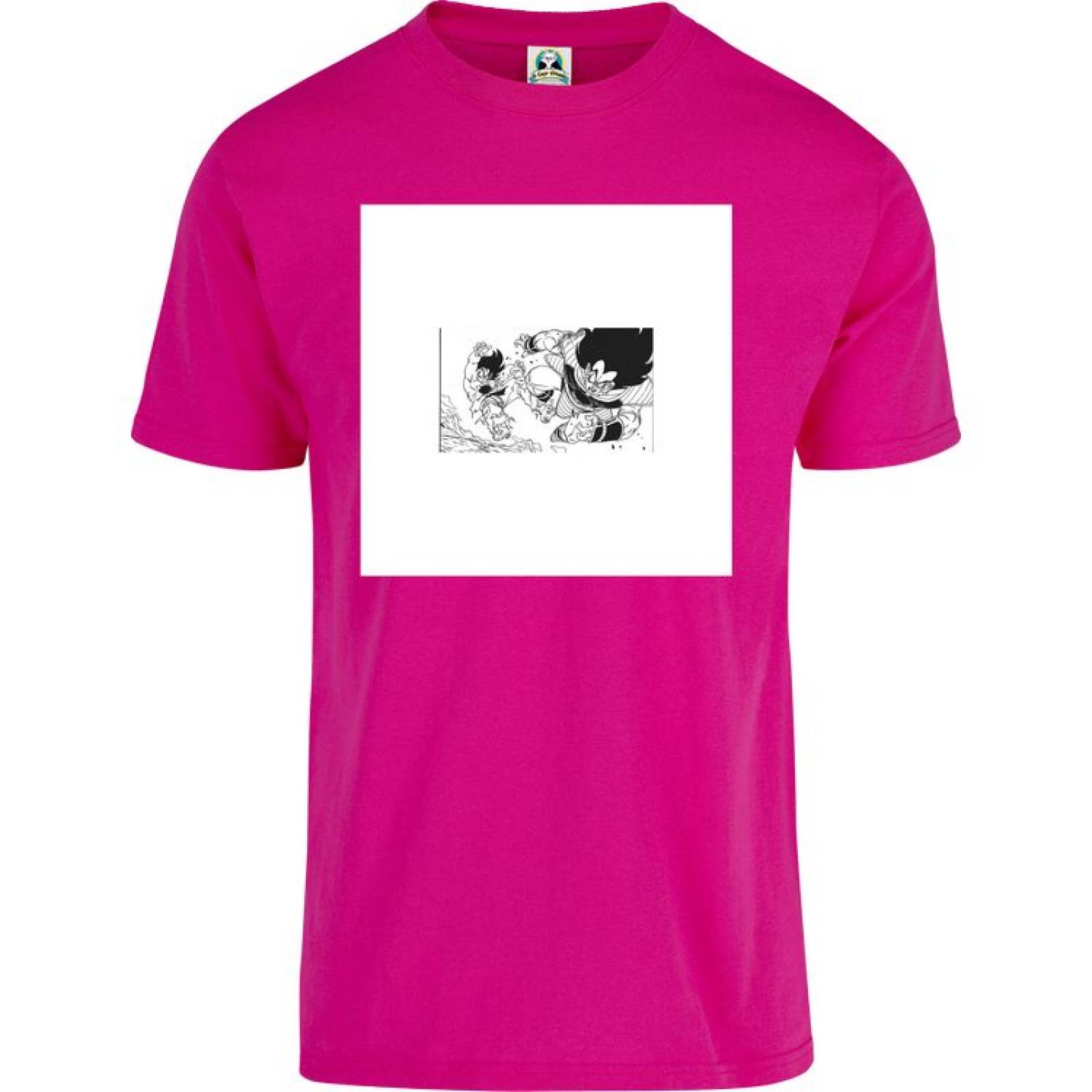 Playera Cuyo Virtuoso Dragon Ball Z Anime 150