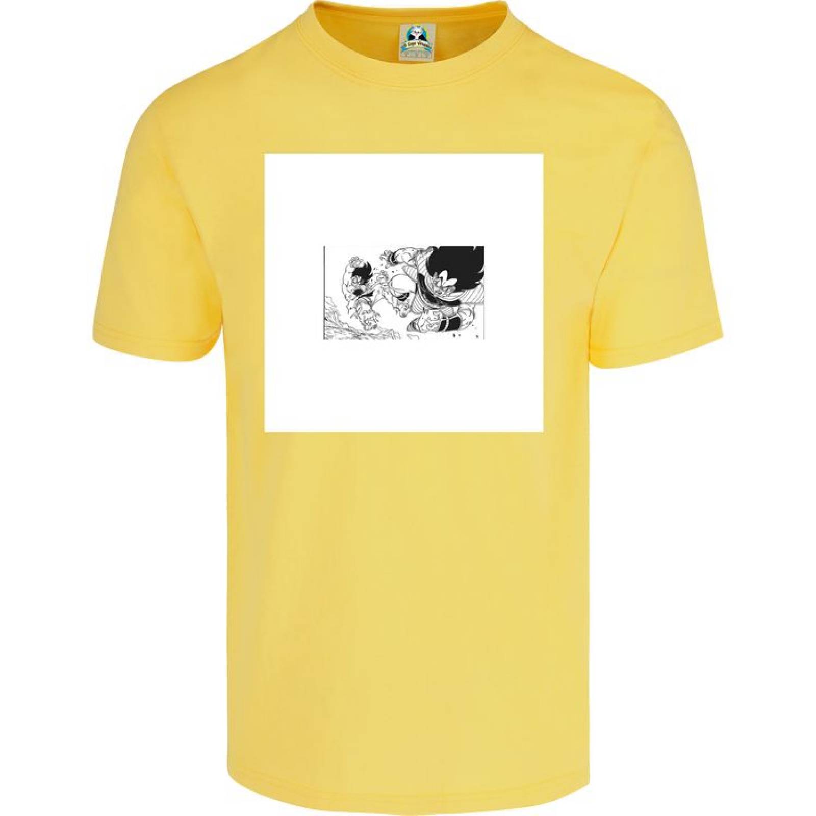 Playera Cuyo Virtuoso Dragon Ball Z Anime 150