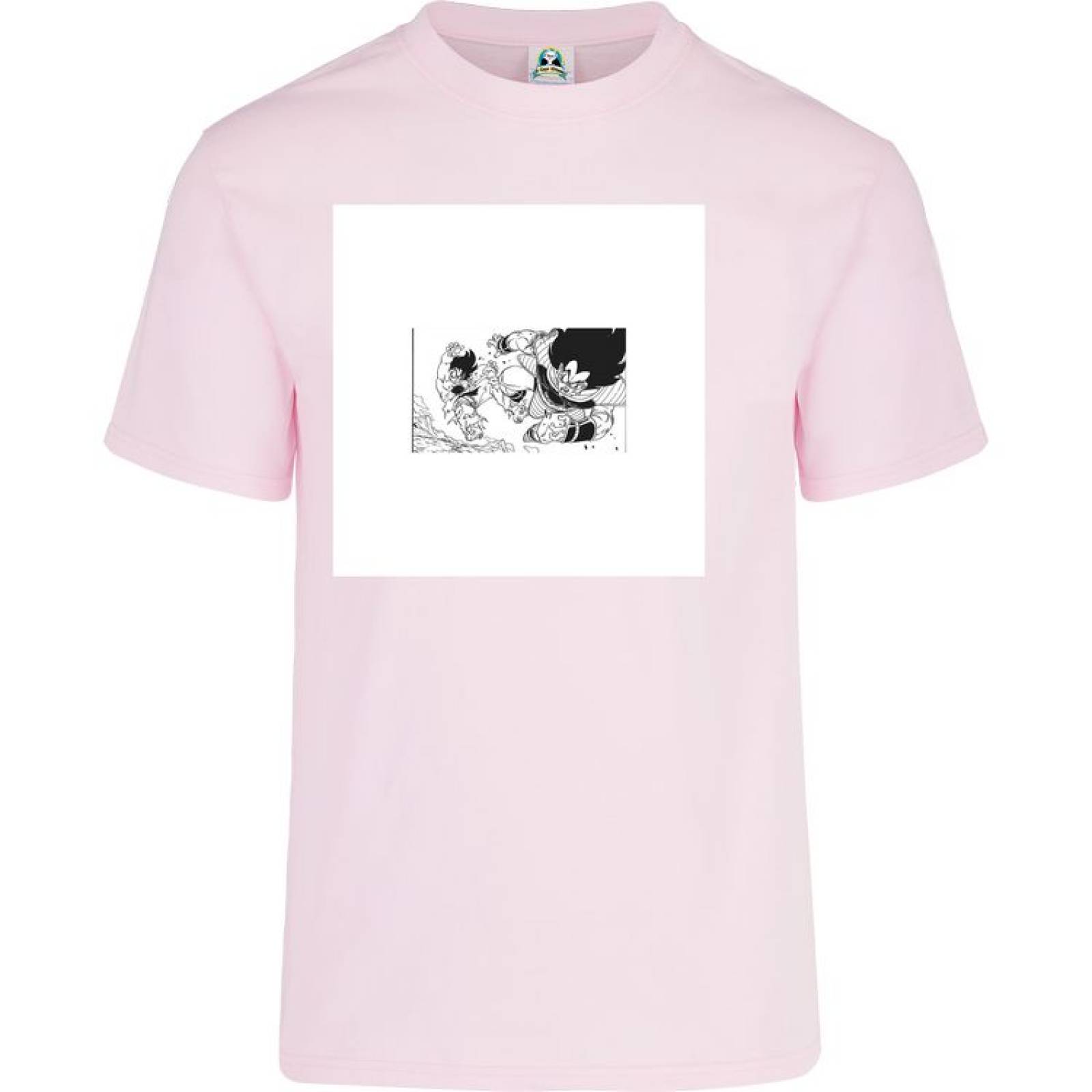 Playera Cuyo Virtuoso Dragon Ball Z Anime 150