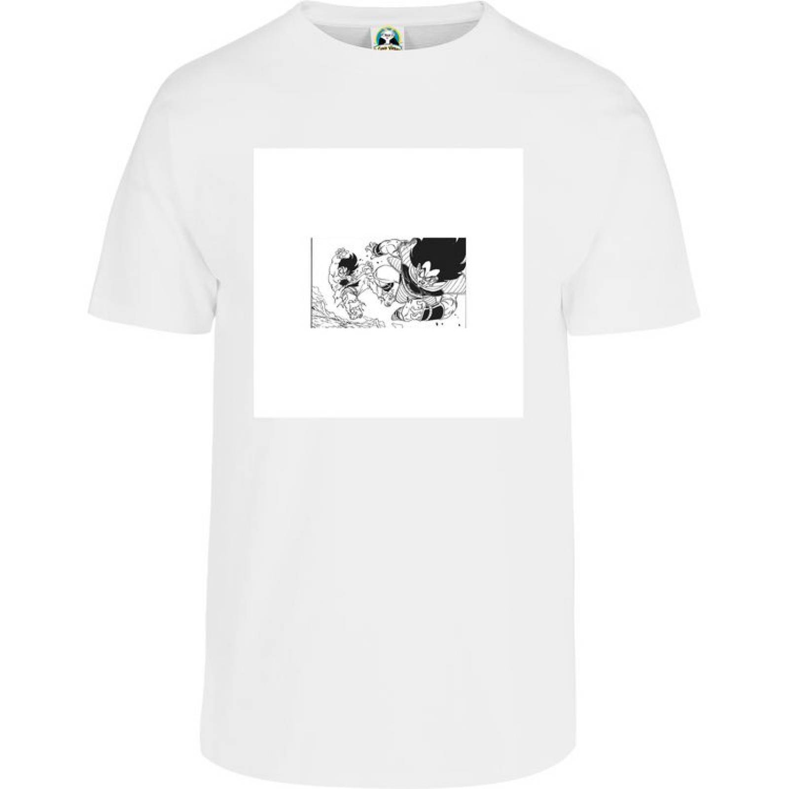 Playera Cuyo Virtuoso Dragon Ball Z Anime 150