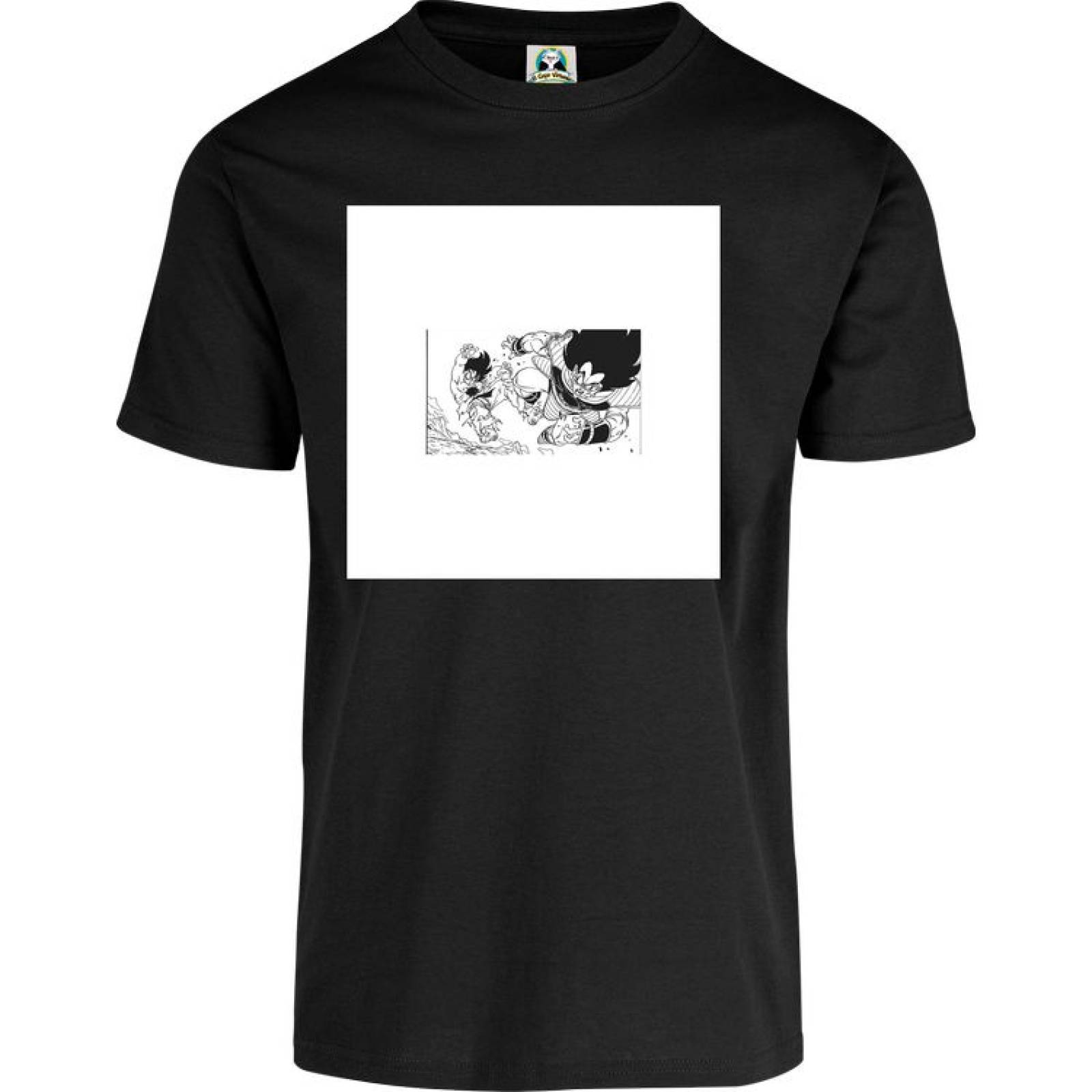 Playera Cuyo Virtuoso Dragon Ball Z Anime 150