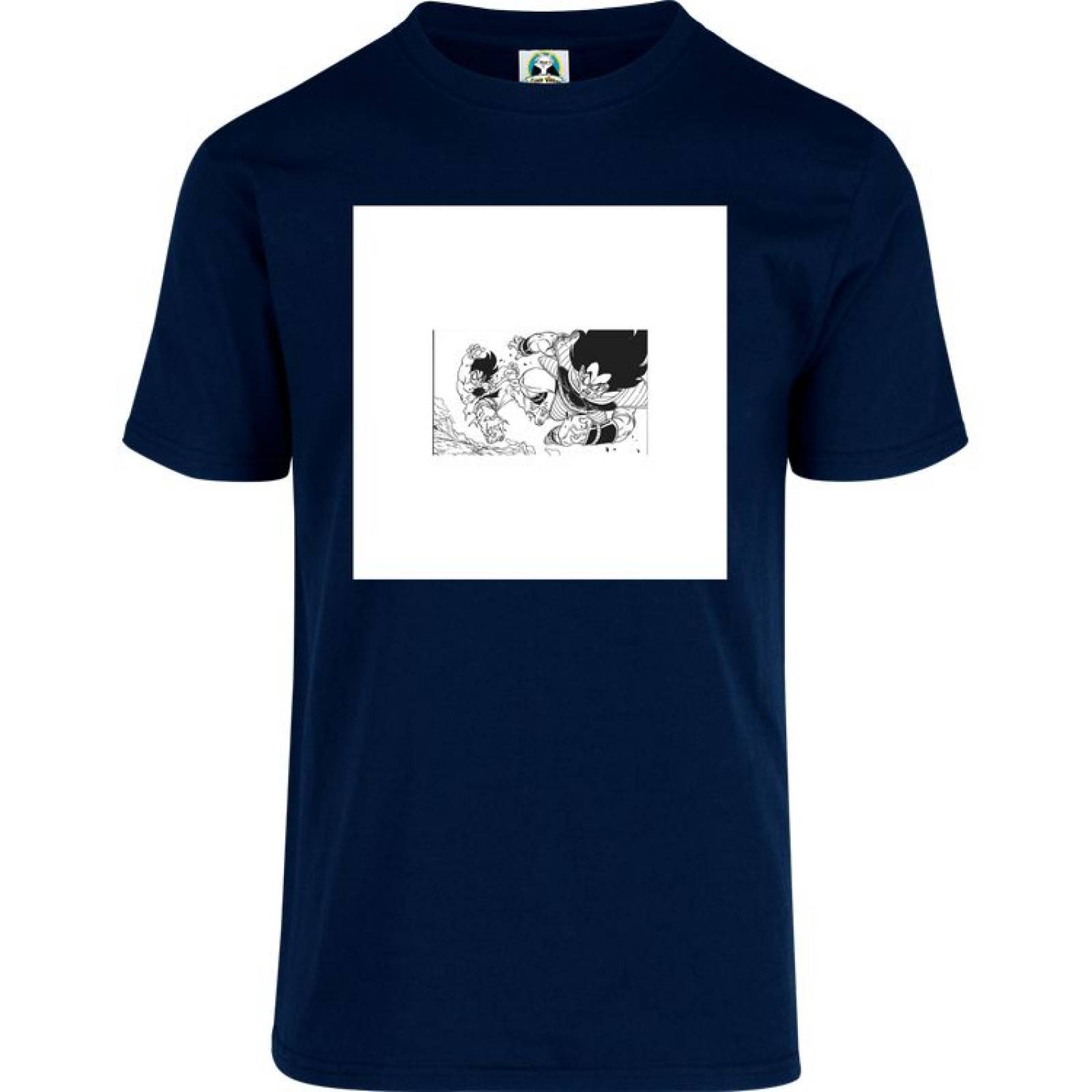 Playera Cuyo Virtuoso Dragon Ball Z Anime 150