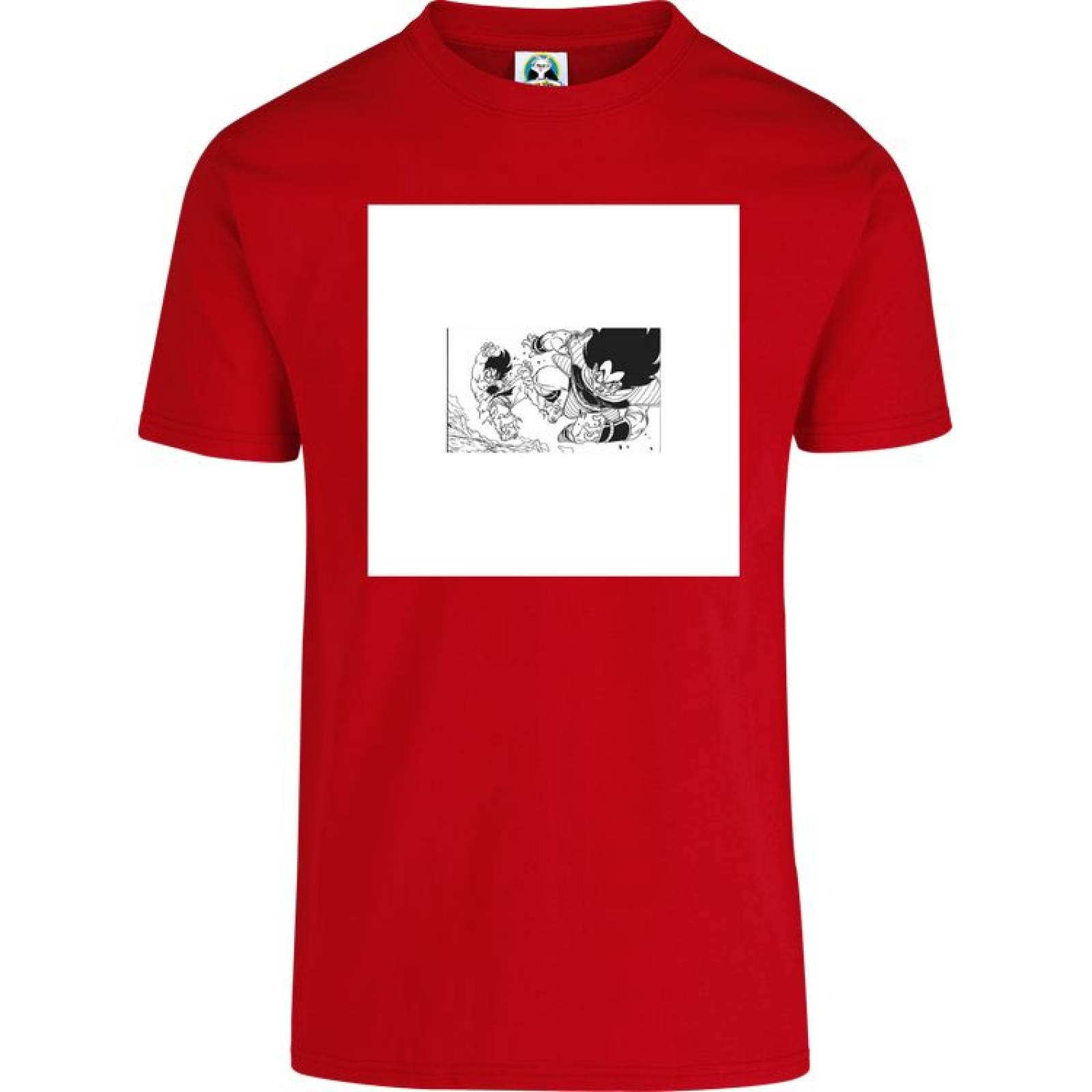 Playera Cuyo Virtuoso Dragon Ball Z Anime 150