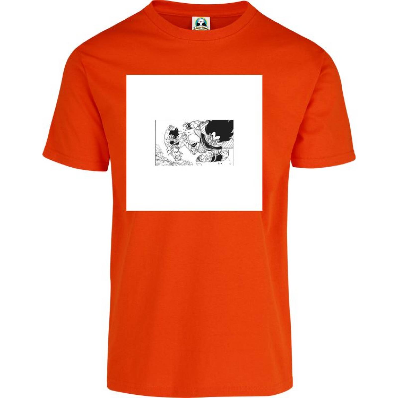 Playera Cuyo Virtuoso Dragon Ball Z Anime 150