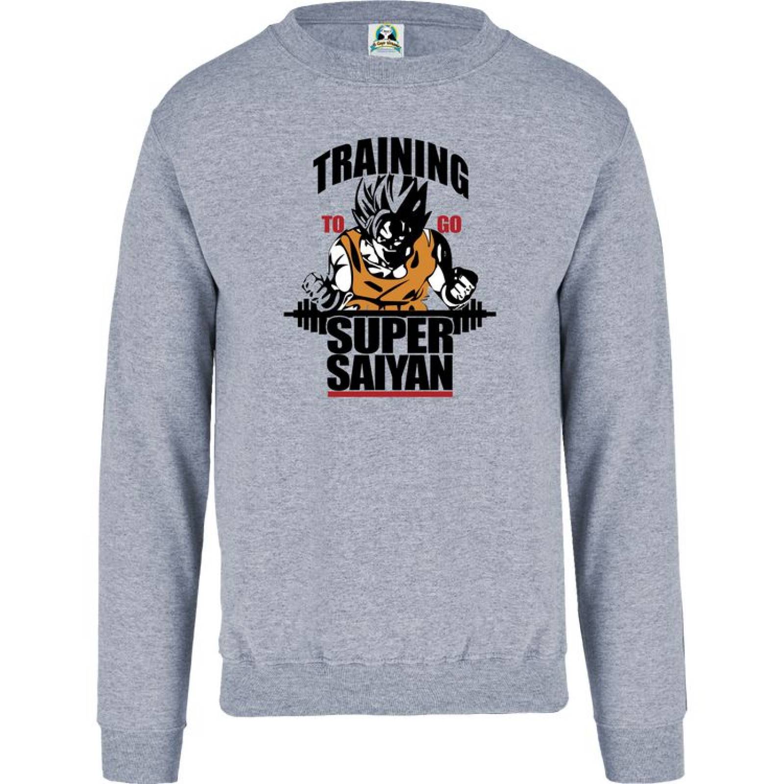 Sudadera Cuyo Virtuoso Dragon Ball Z Anime 044