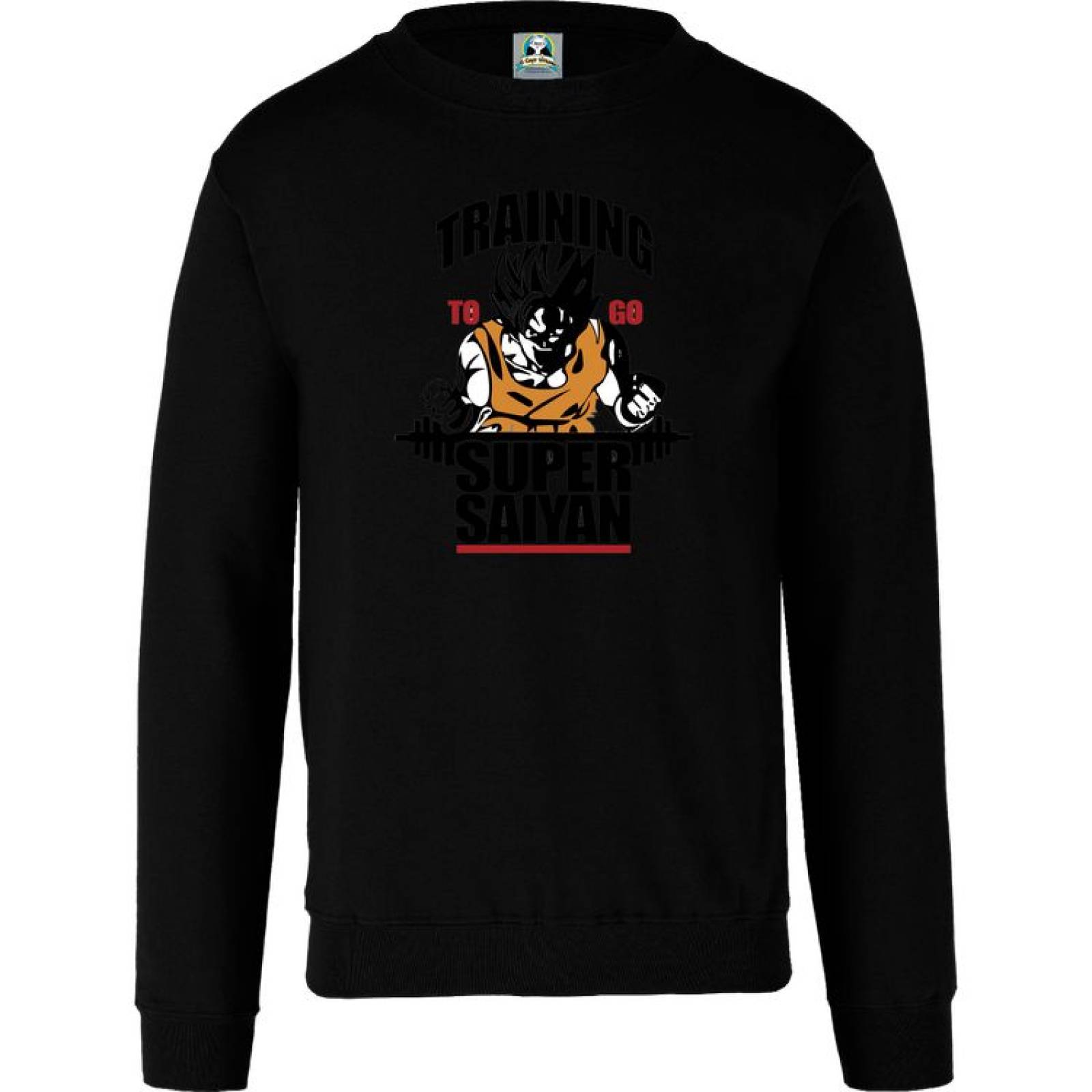 Sudadera Cuyo Virtuoso Dragon Ball Z Anime 044