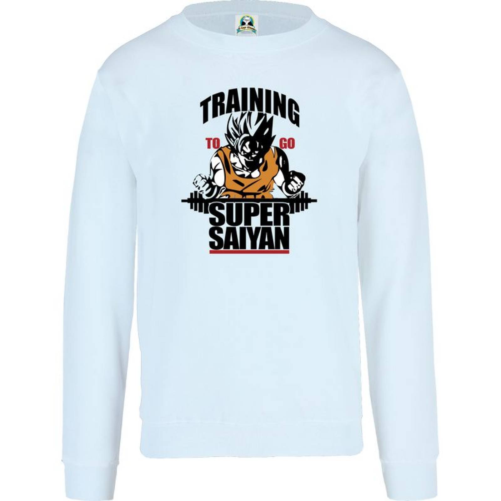 Sudadera Cuyo Virtuoso Dragon Ball Z Anime 044