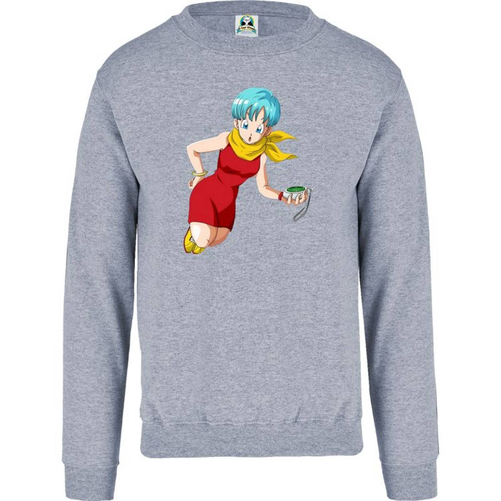 Sudadera Cuyo Virtuoso Dragon Ball Z Anime 085