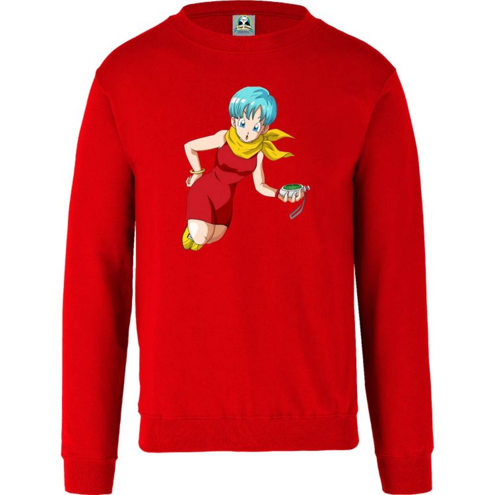 Sudadera Cuyo Virtuoso Dragon Ball Z Anime 085