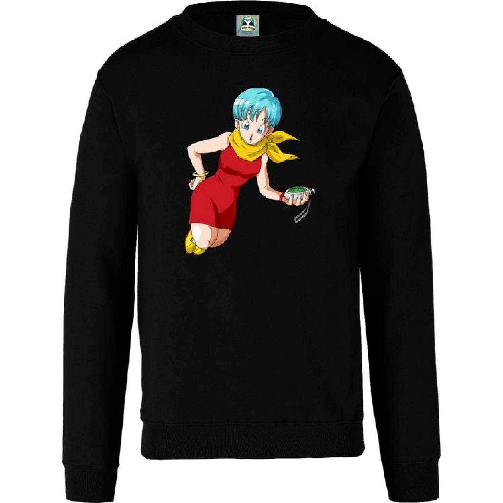 Sudadera Cuyo Virtuoso Dragon Ball Z Anime 085