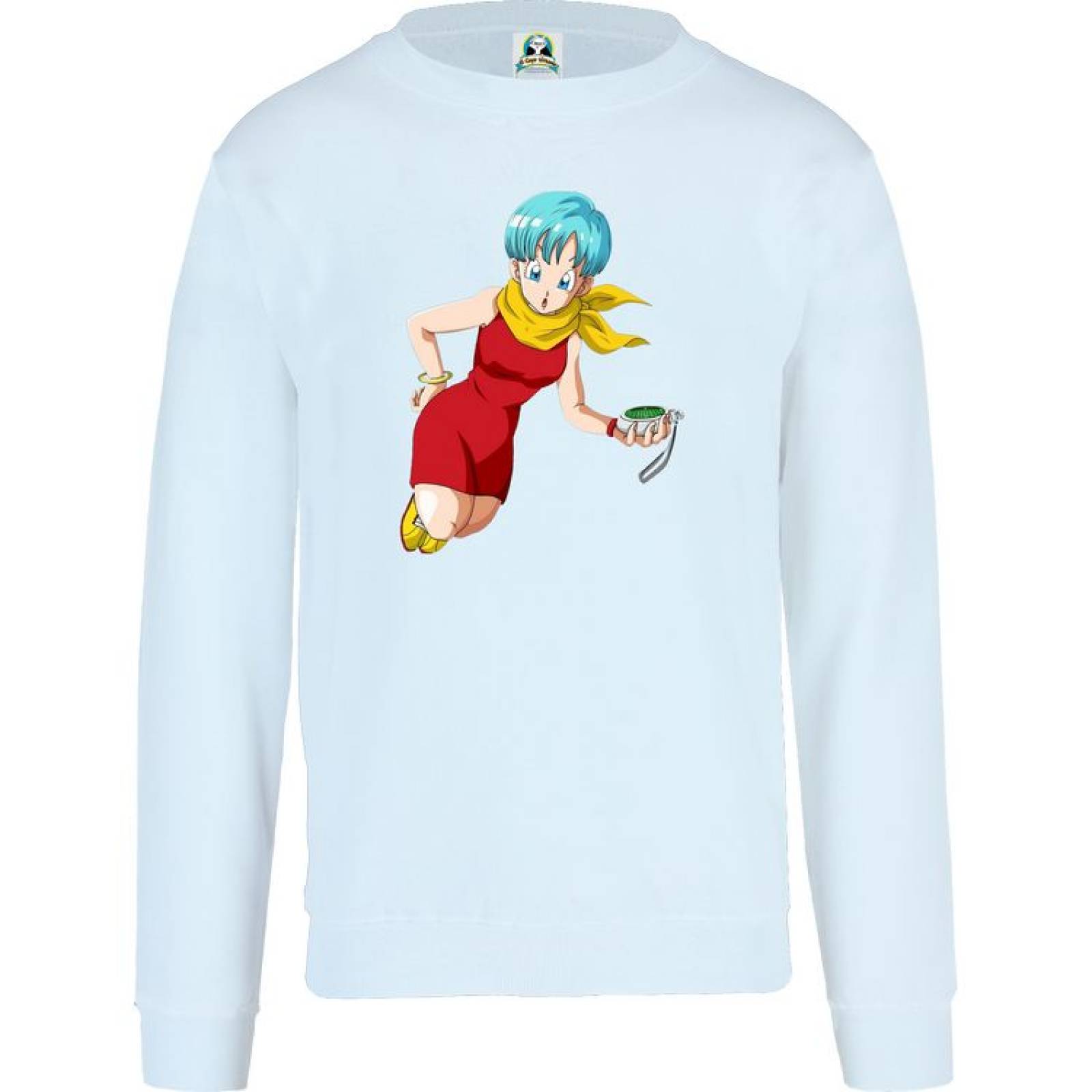 Sudadera Cuyo Virtuoso Dragon Ball Z Anime 085