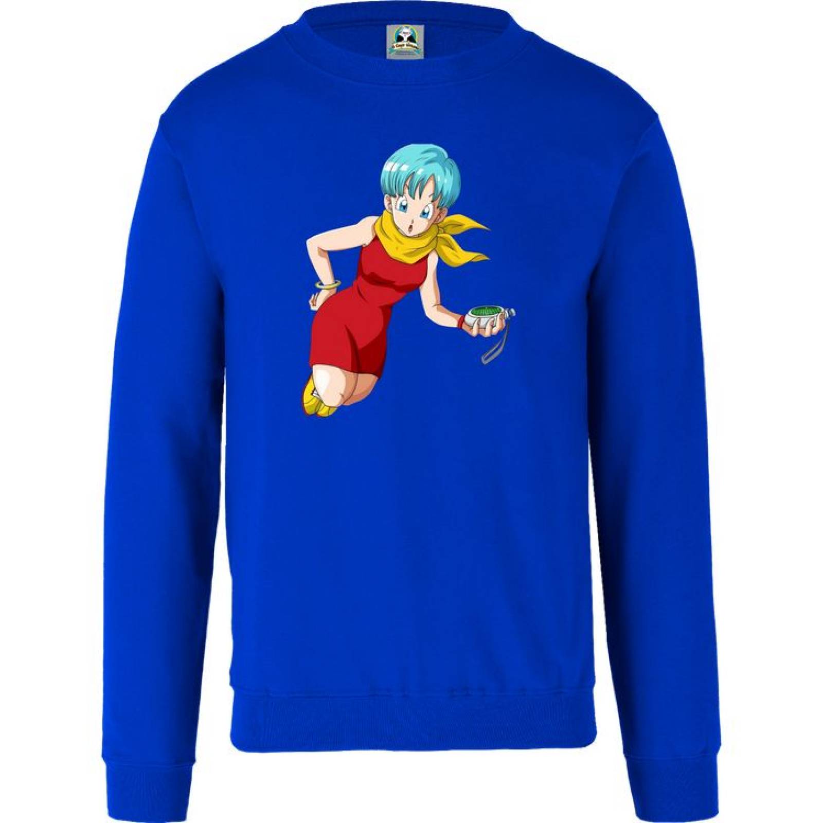 Sudadera Cuyo Virtuoso Dragon Ball Z Anime 085