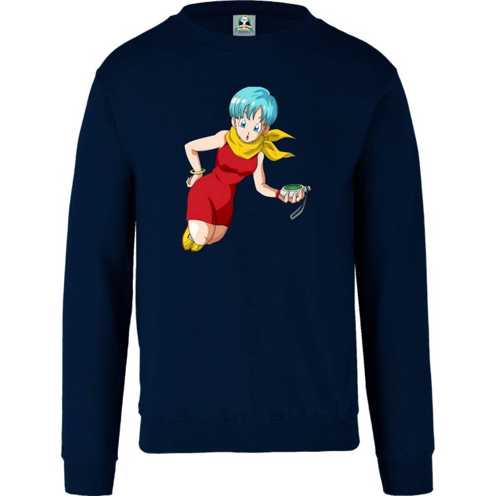 Sudadera Cuyo Virtuoso Dragon Ball Z Anime 085