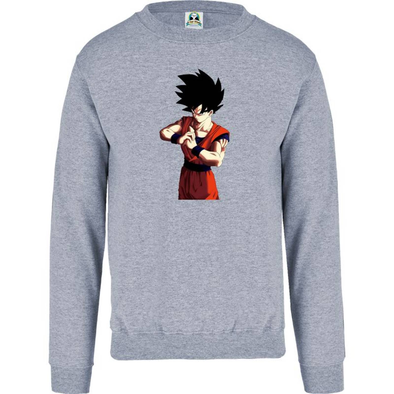 Sudadera Cuyo Virtuoso Dragon Ball Z Anime 087