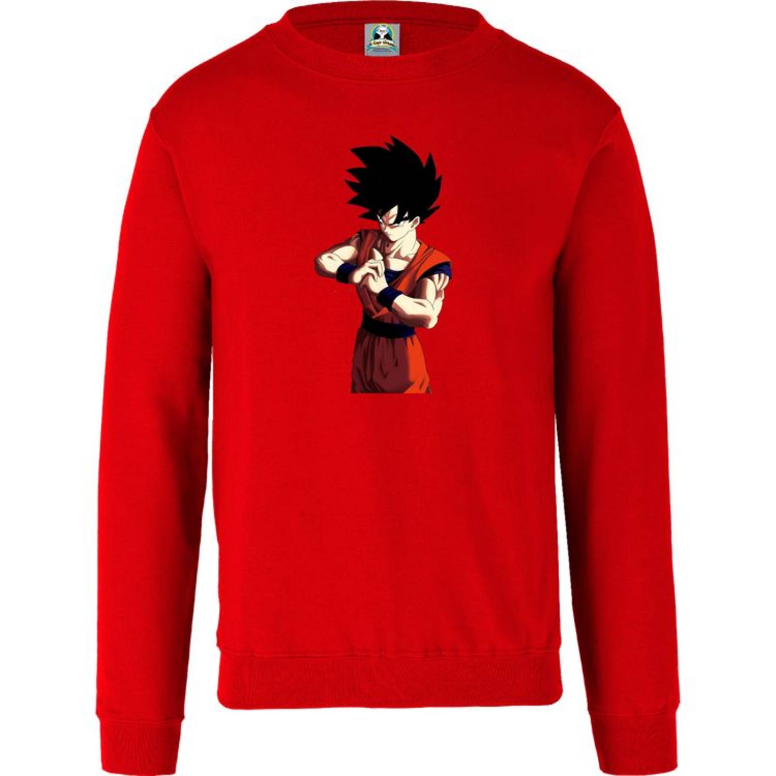 Sudadera Cuyo Virtuoso Dragon Ball Z Anime 087