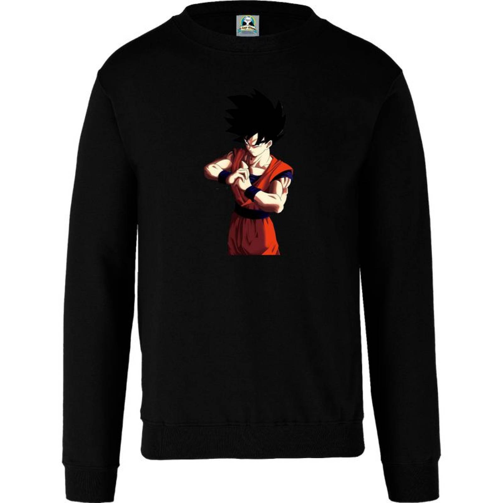 Sudadera Cuyo Virtuoso Dragon Ball Z Anime 087