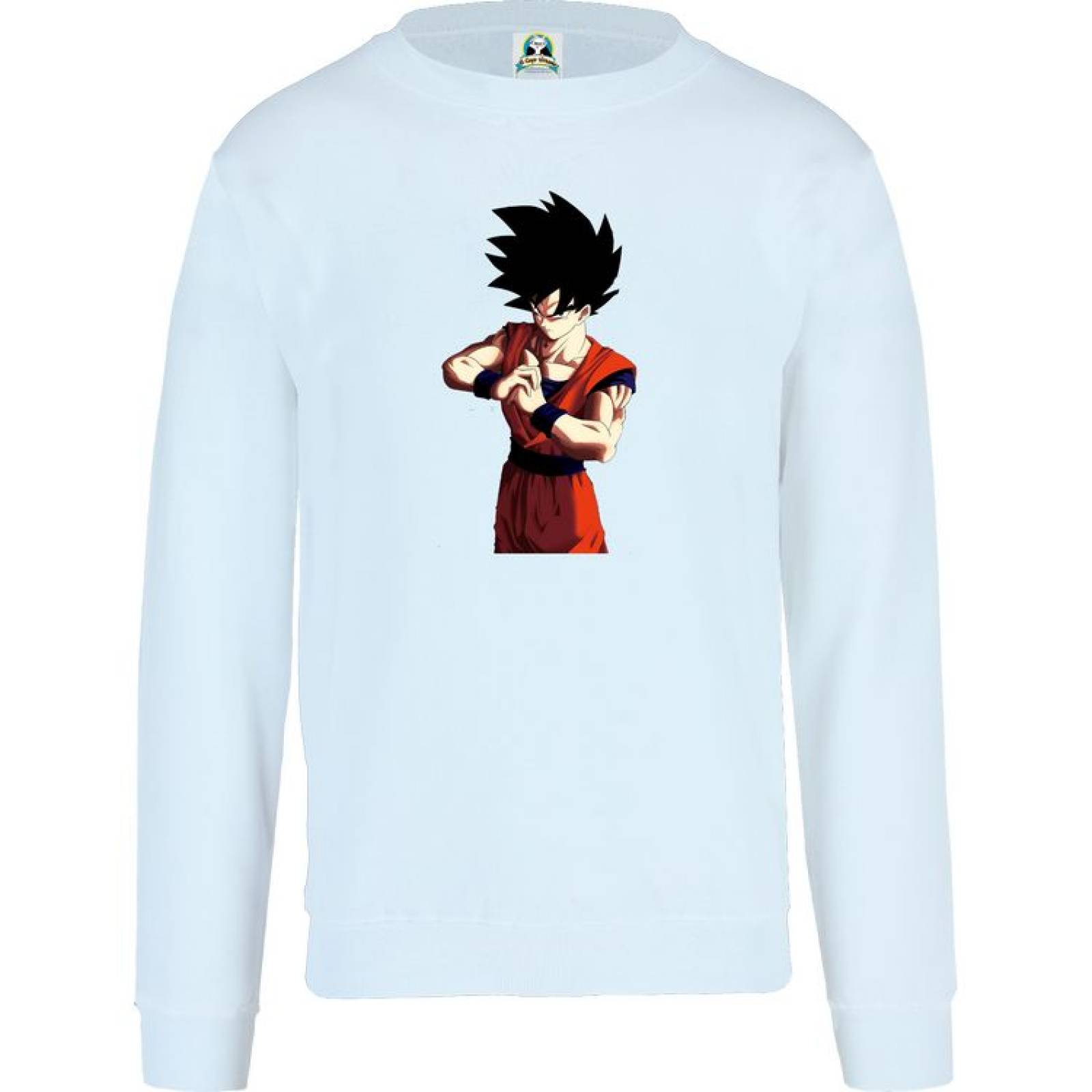 Sudadera Cuyo Virtuoso Dragon Ball Z Anime 087