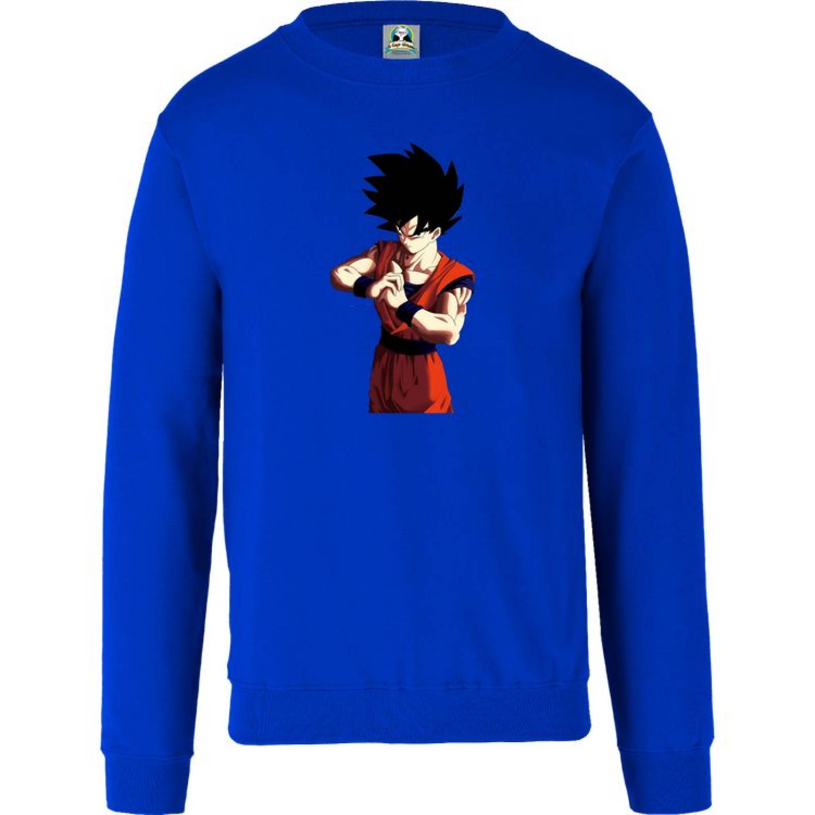 Sudadera Cuyo Virtuoso Dragon Ball Z Anime 087