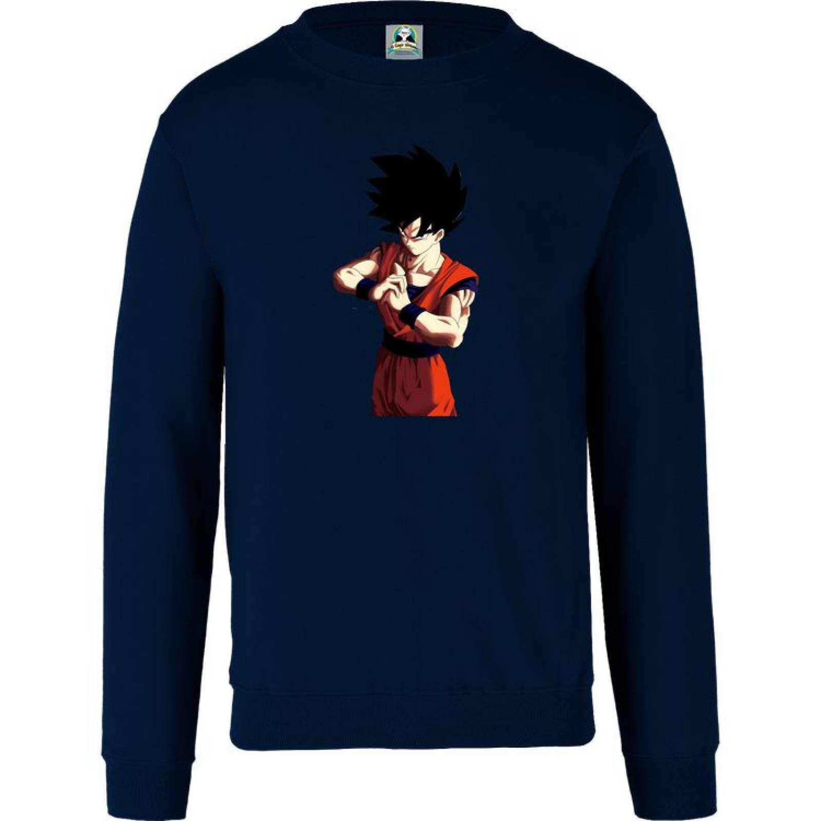 Sudadera Cuyo Virtuoso Dragon Ball Z Anime 087