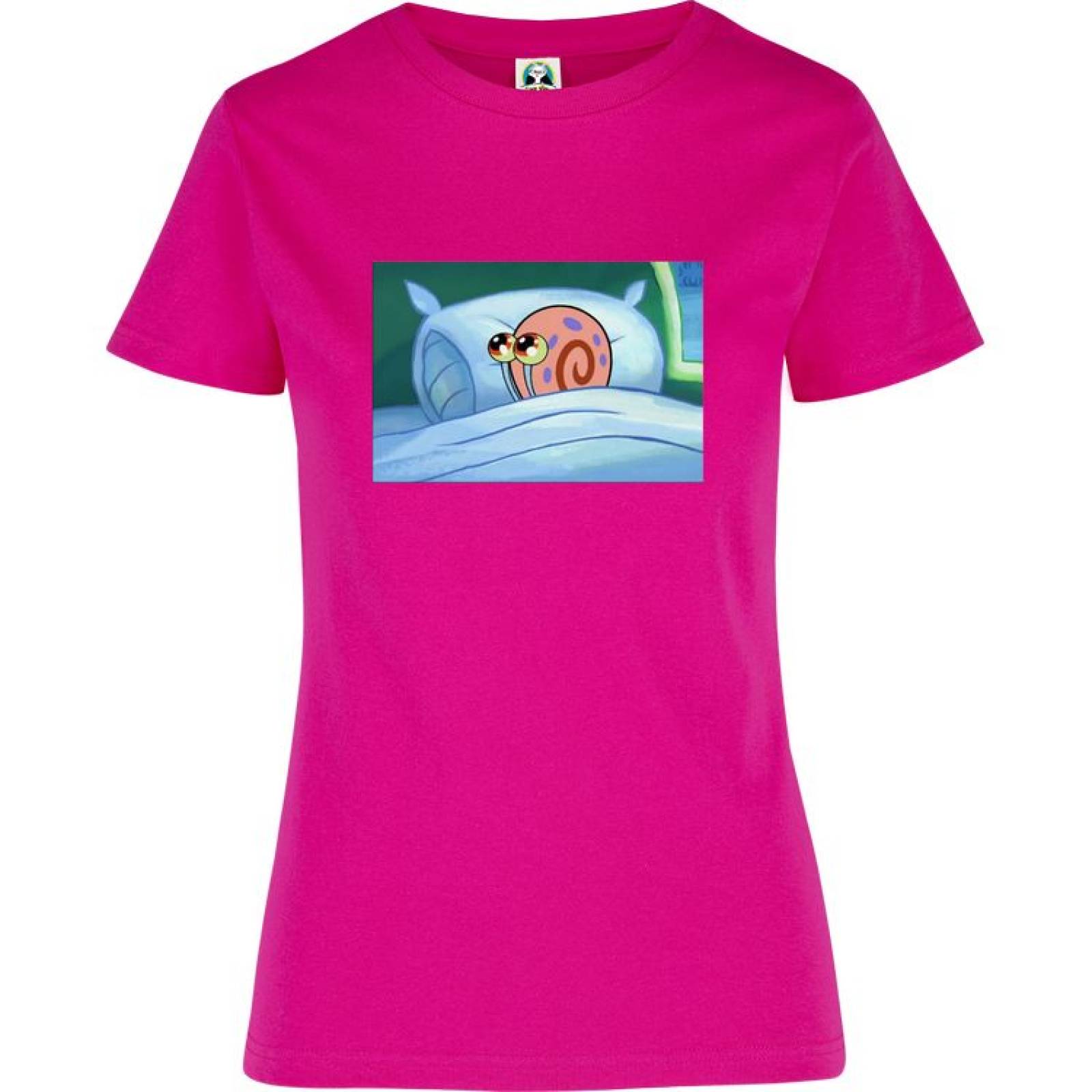 Playera bob esponja online mujer