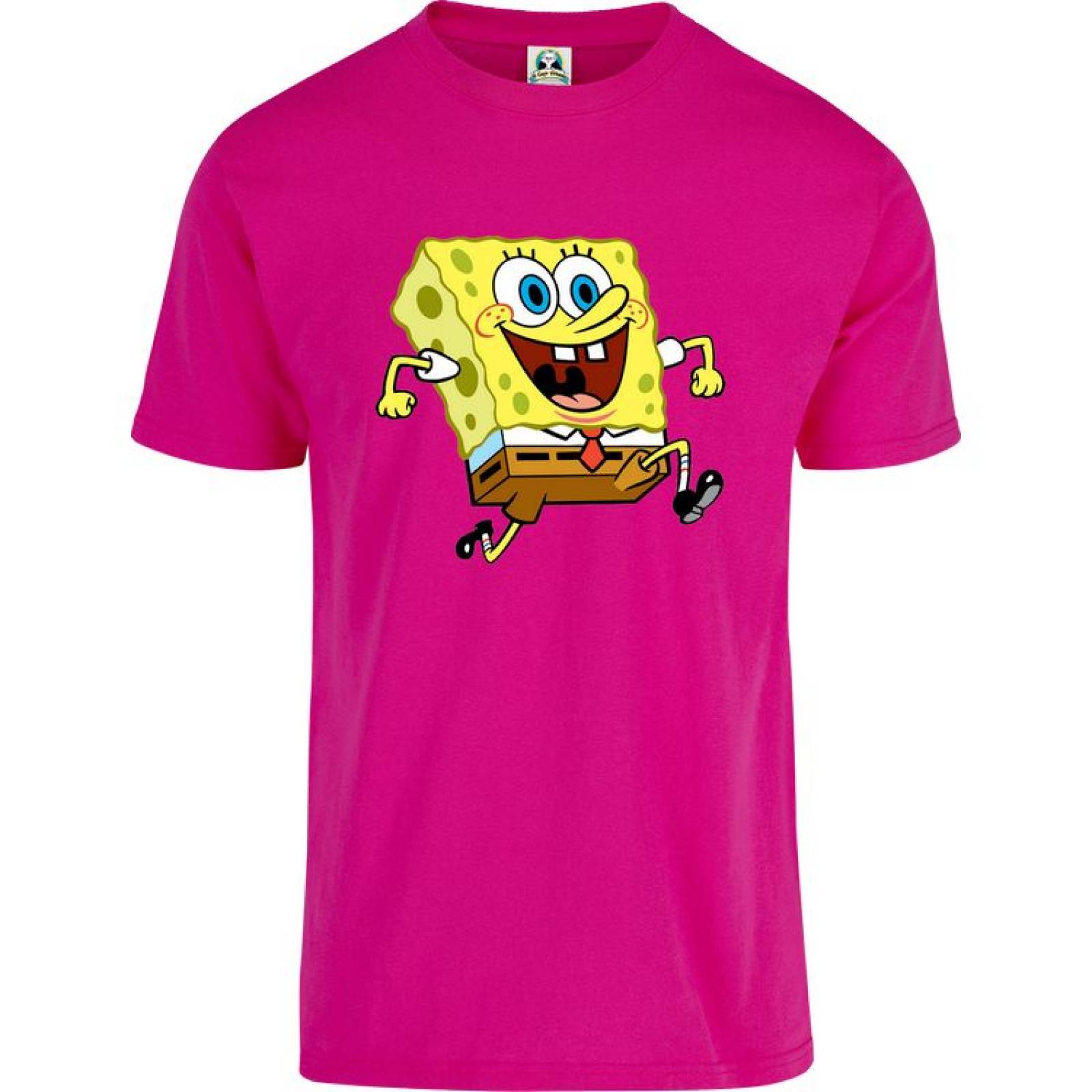 Playera Cuyo Virtuoso Bob Esponja 058