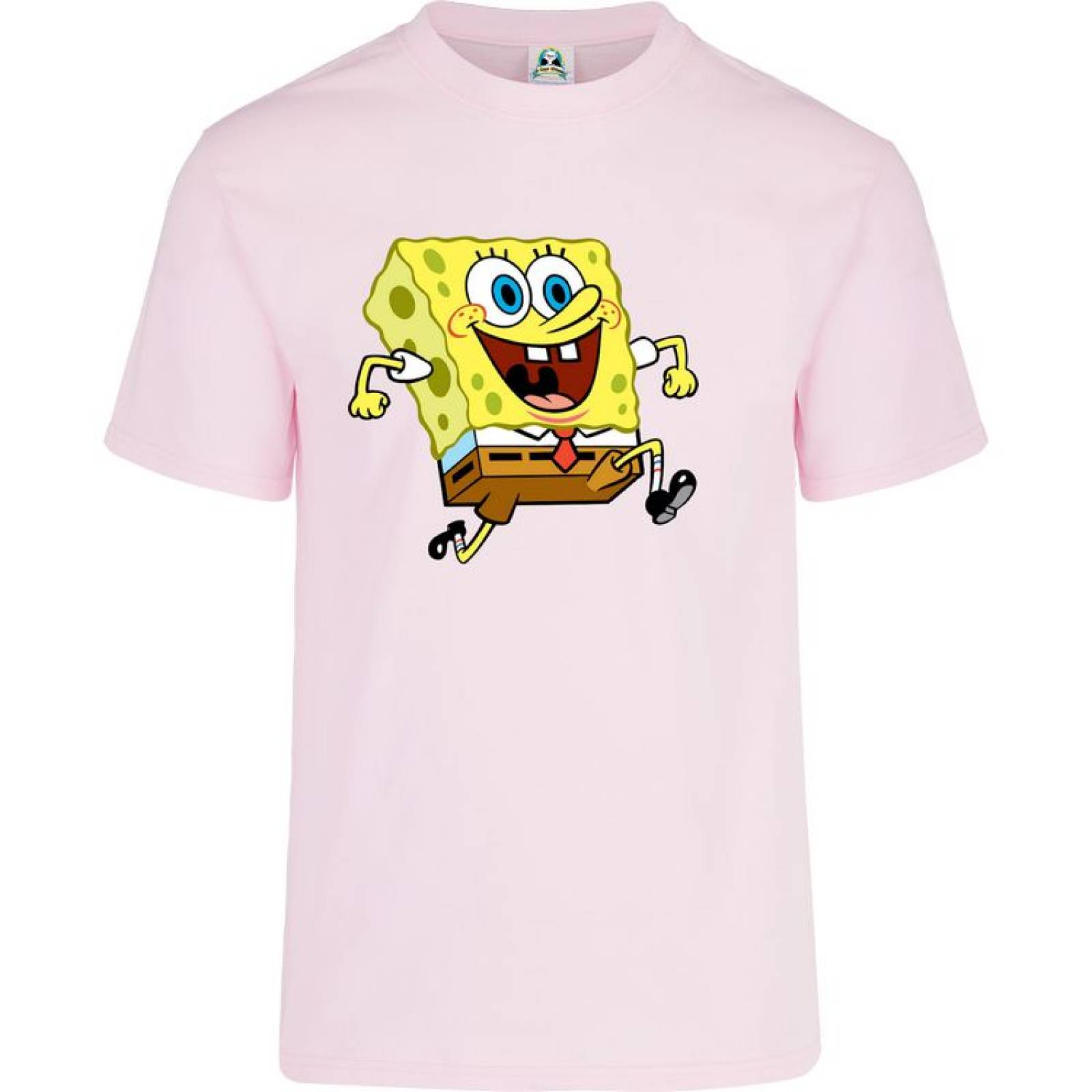 Playera Cuyo Virtuoso Bob Esponja 058