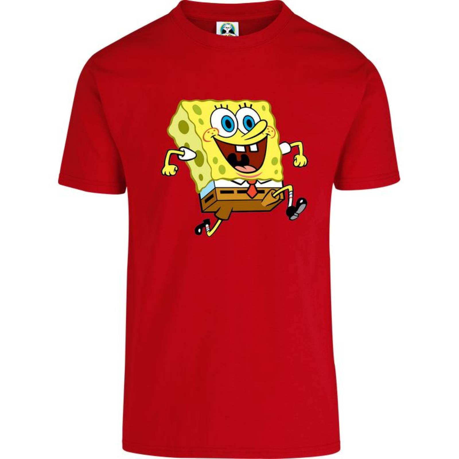 Playera Cuyo Virtuoso Bob Esponja 058