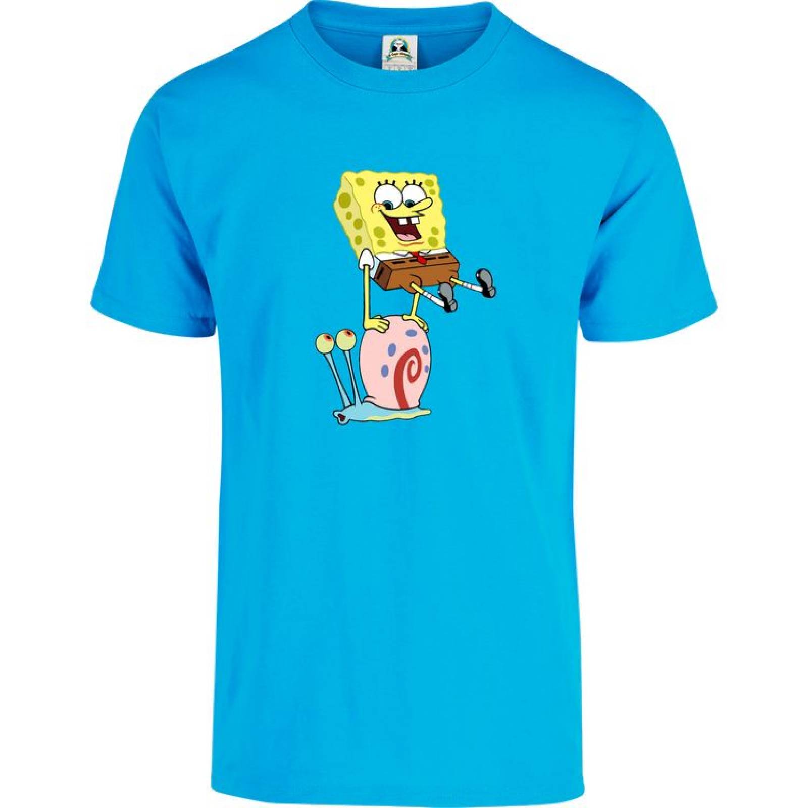 Playera Niño Niña Cuyo Virtuoso Bob Esponja 018