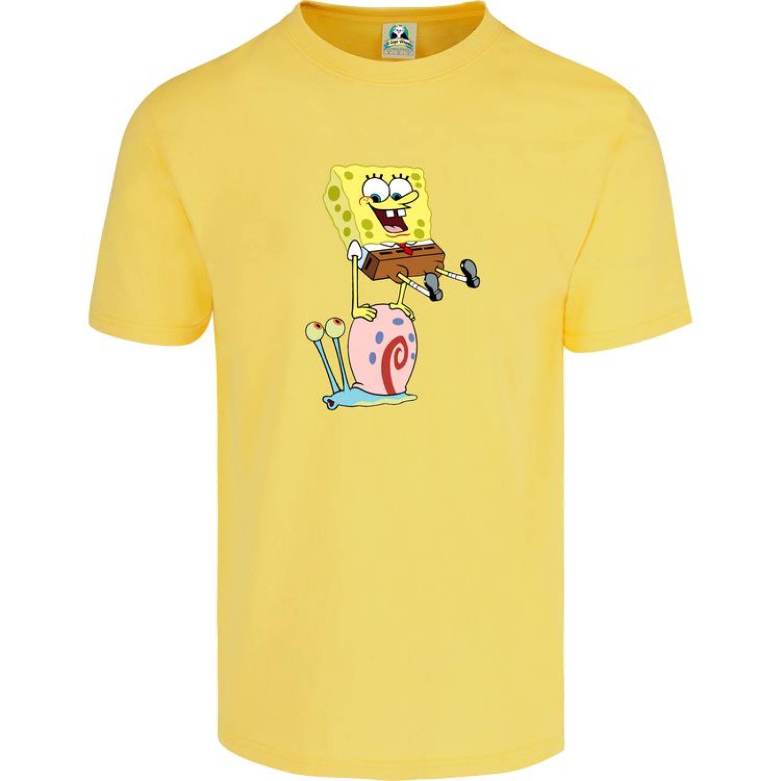 Playera Niño Niña Cuyo Virtuoso Bob Esponja 018