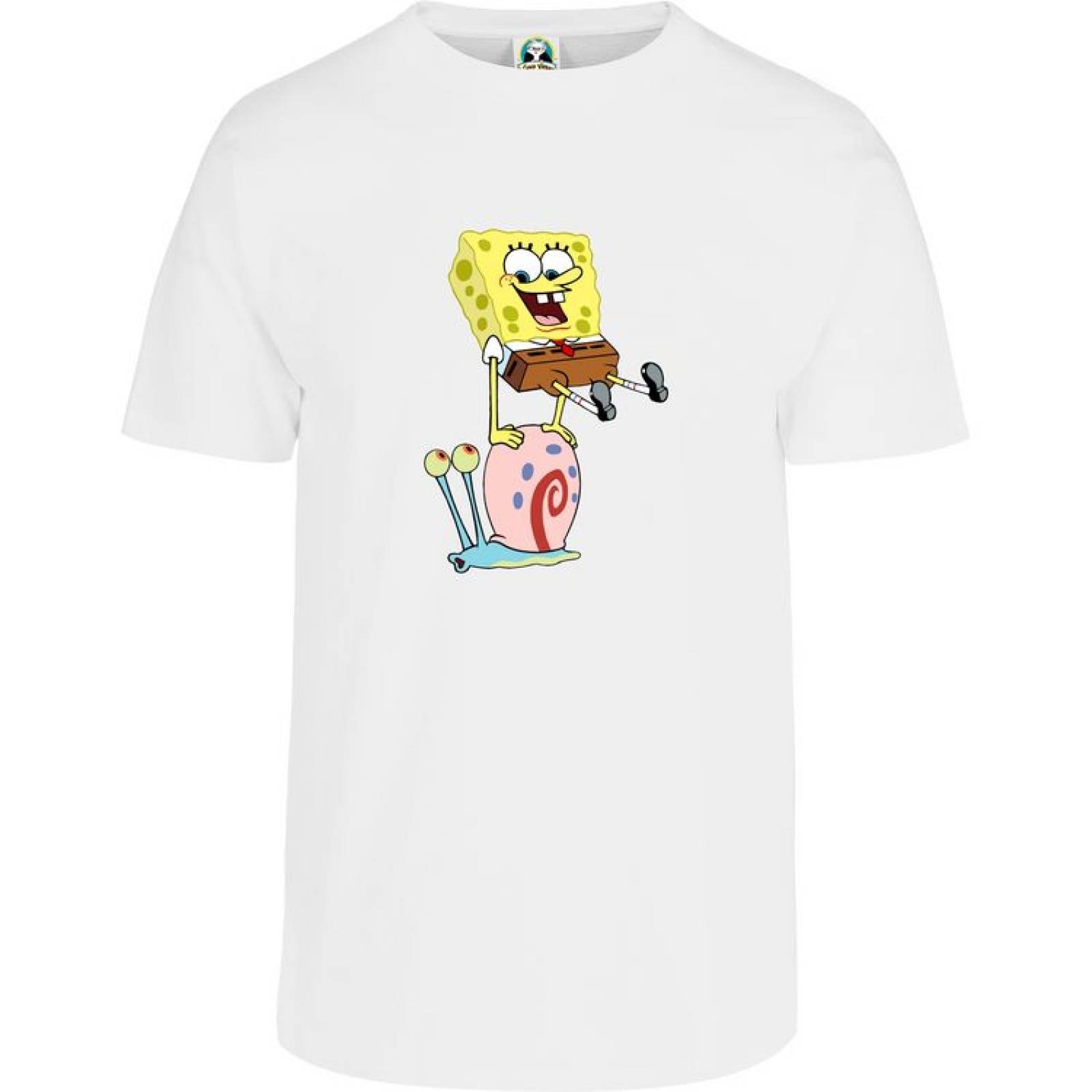 Playera Niño Niña Cuyo Virtuoso Bob Esponja 018